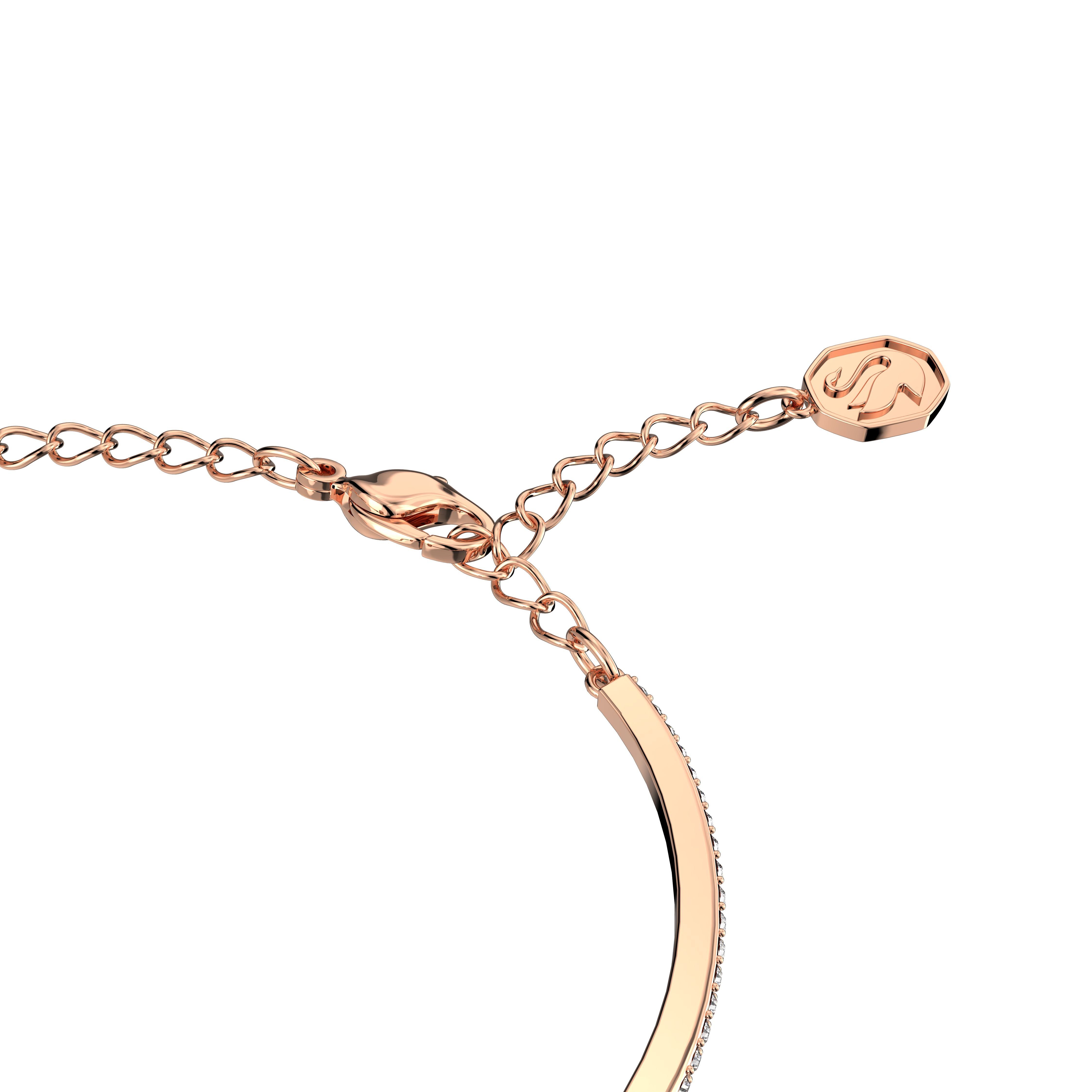 Swarovski Armkette rosa...