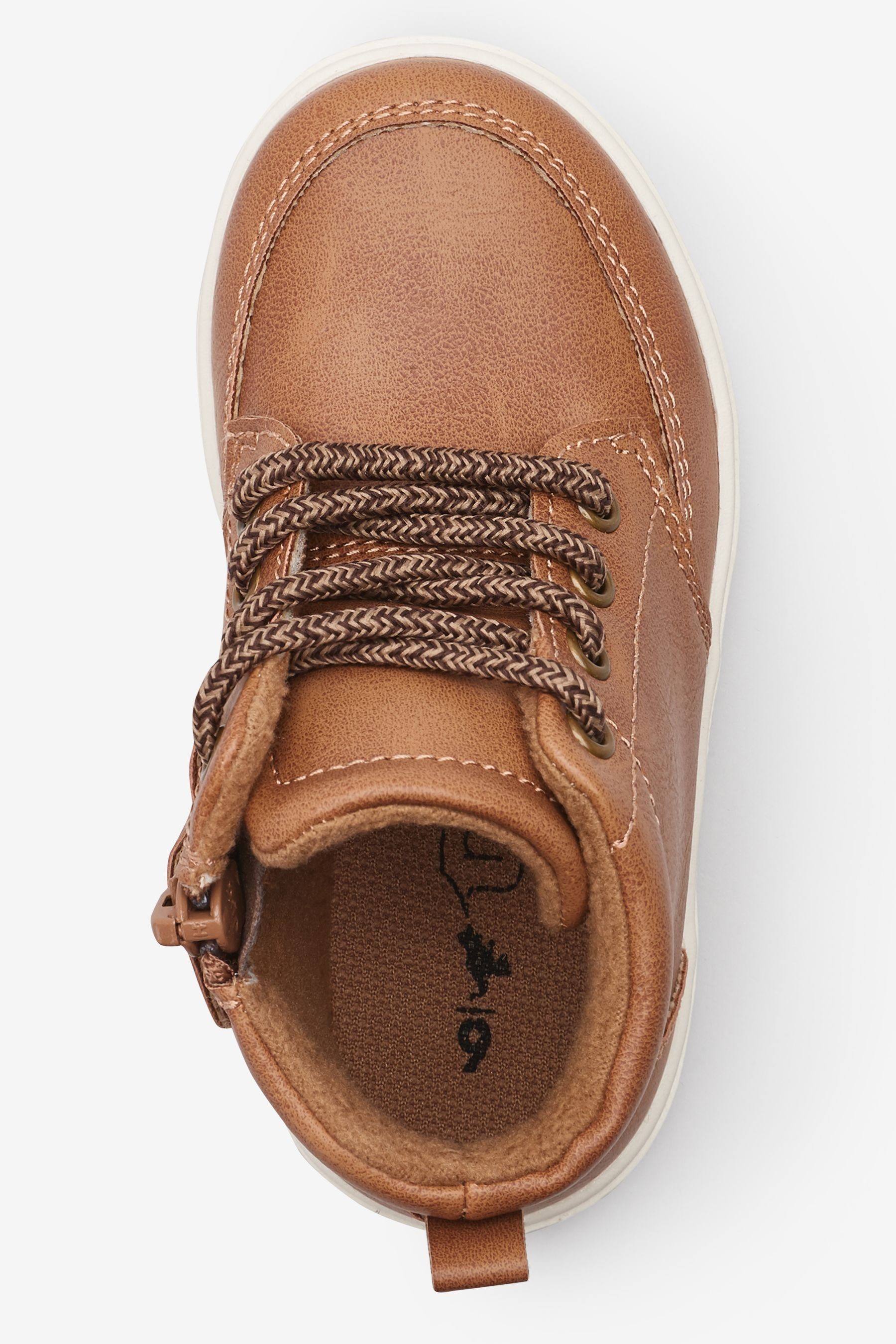 Next Warm gefütterte Chukka-Stiefel Stiefel (1-tlg)