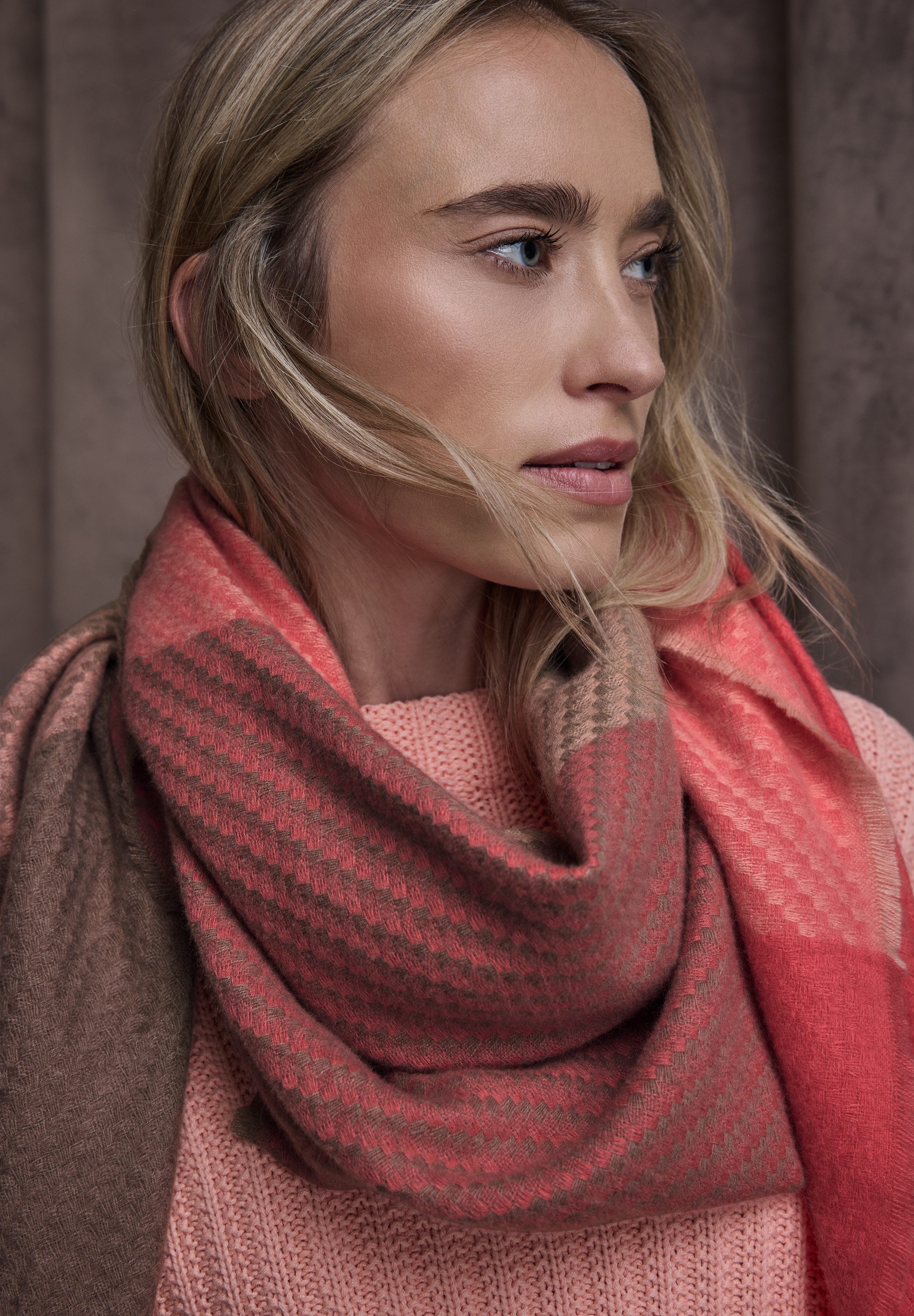 STREET ONE Halstuch, in Madras-Karo günstig online kaufen