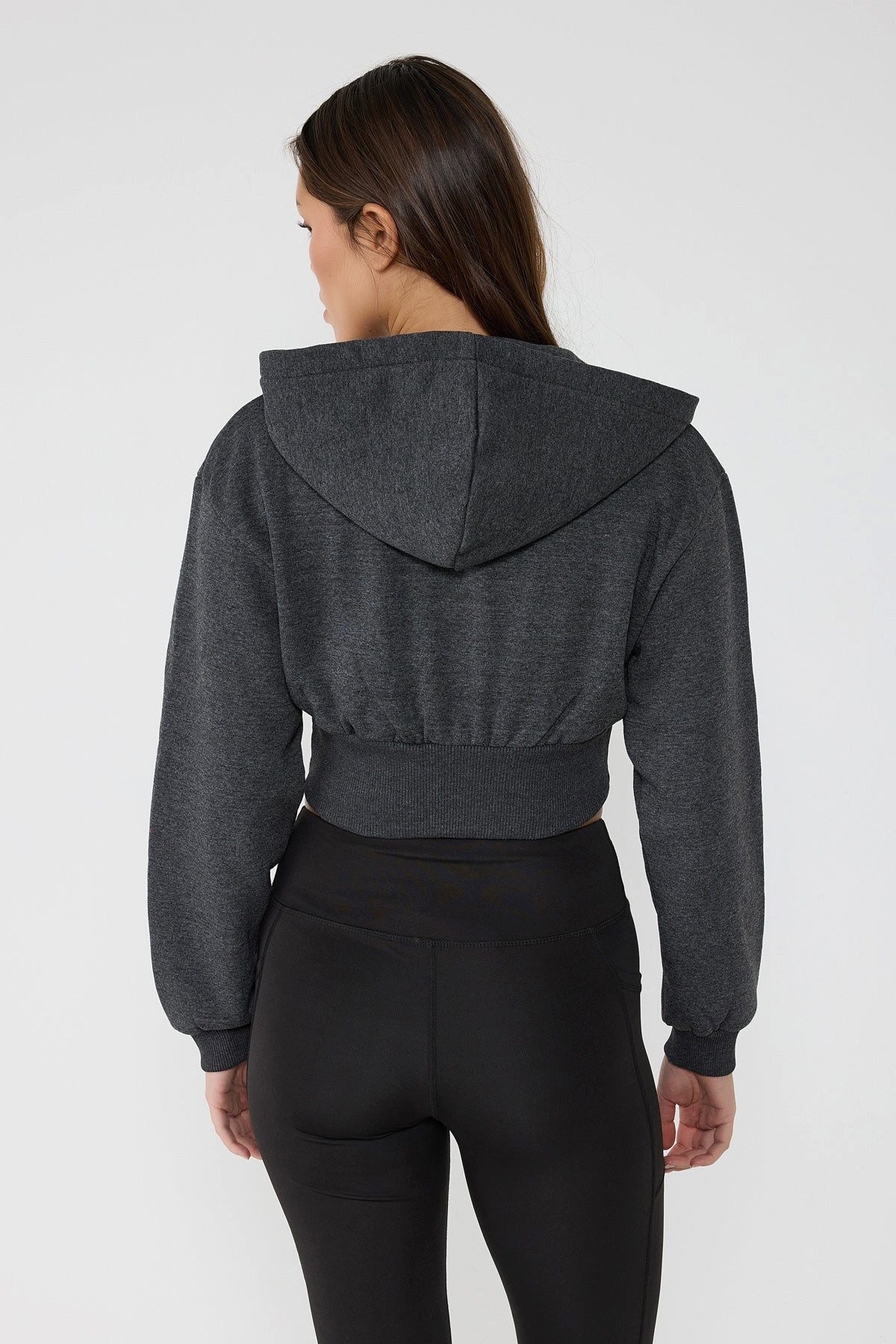 No Matter What Kapuzensweatjacke Sweatjacke Hoodie – Bild 4 von 4
