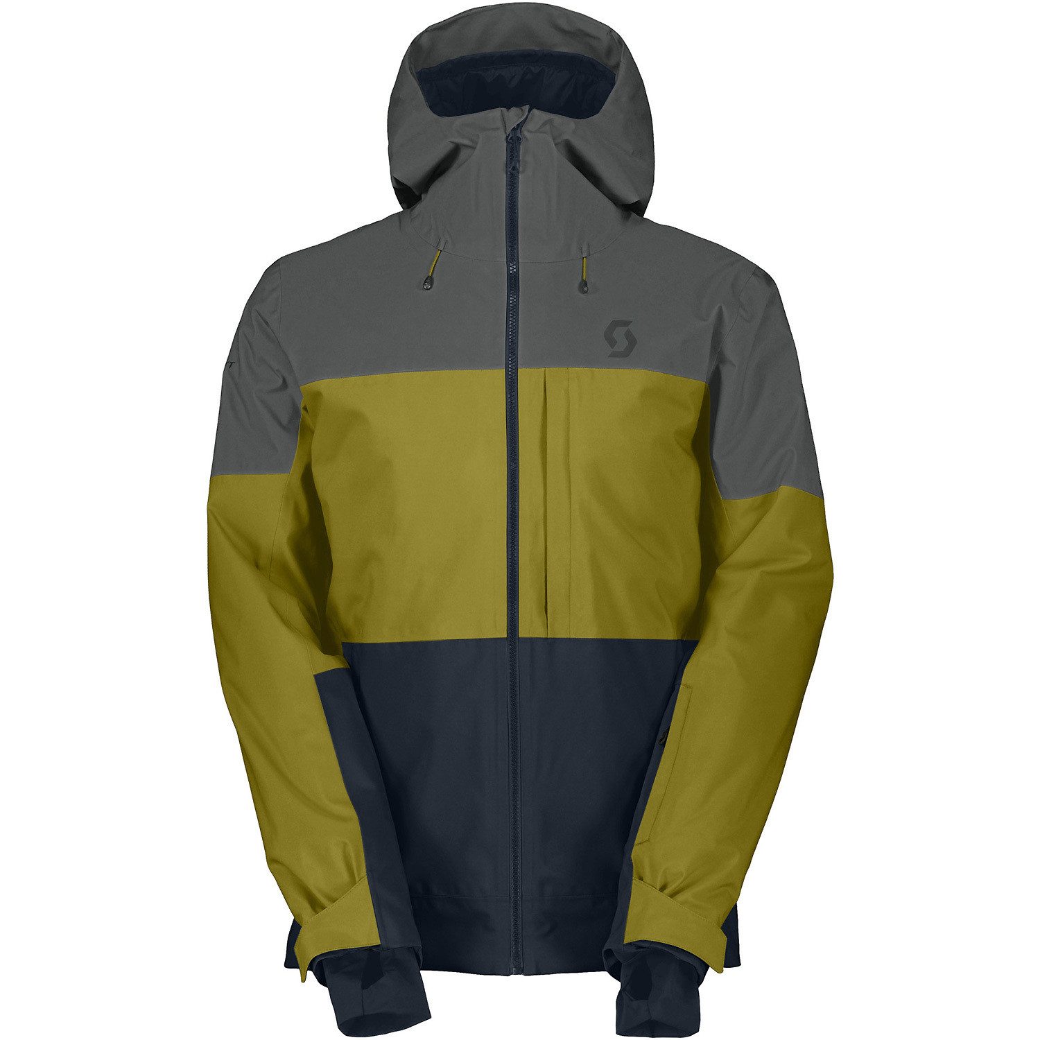 Scott Skijacke Jacke Ultimate Dryo 10