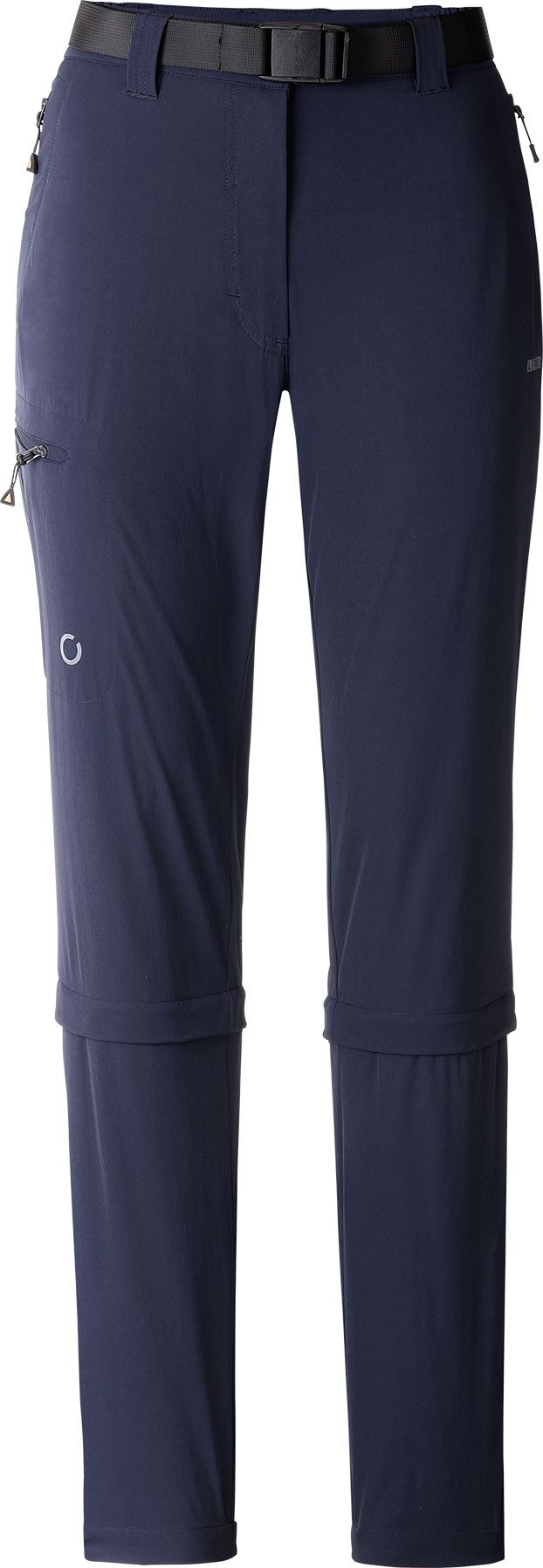 LPO Zip-off-Hose Damen Trekkinghose Coralie CS Wanderhose, Outdoorhose, Fun günstig online kaufen