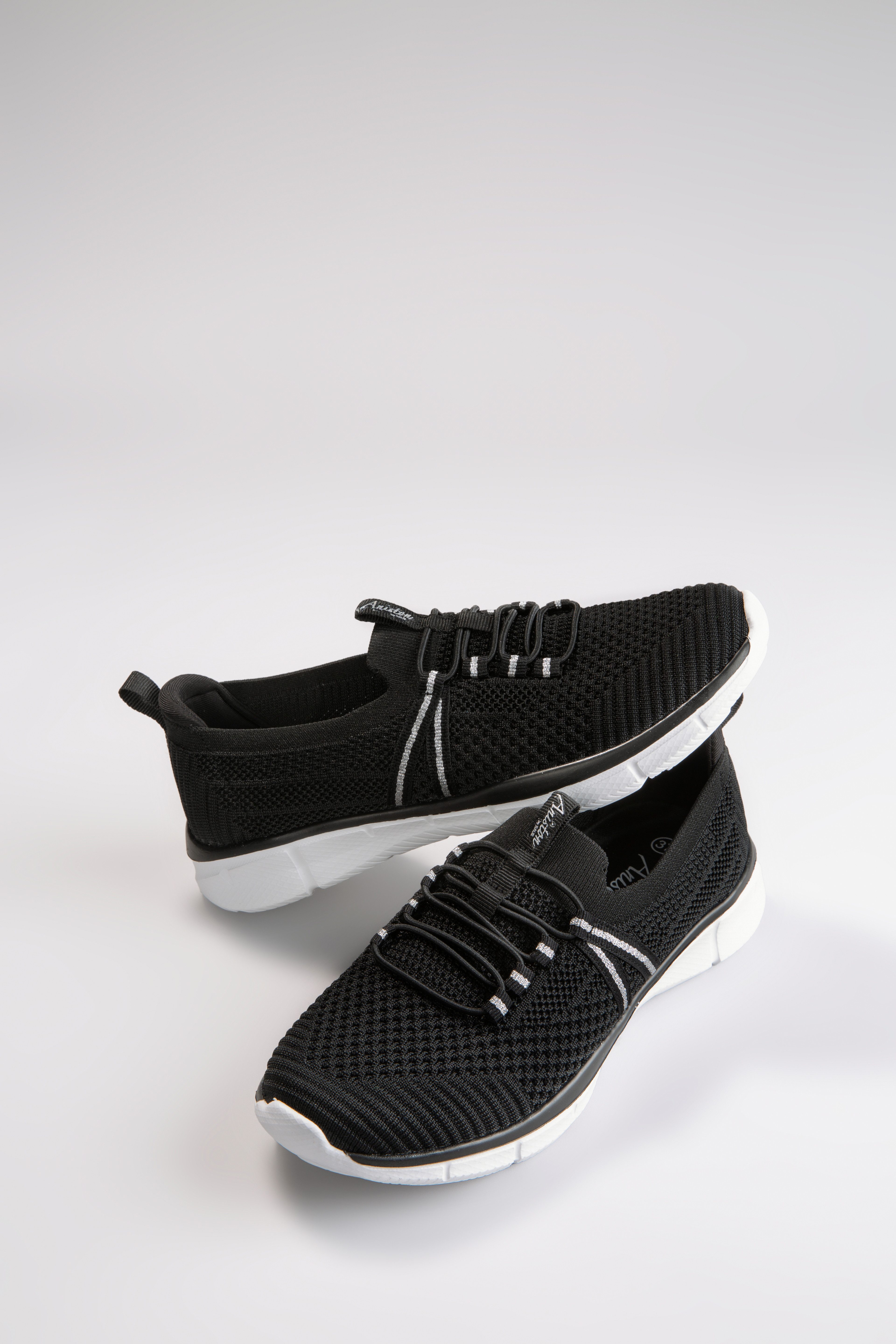 Aniston SHOES Slip-On Sneaker, Freizeitschuh, Halbschuh, Schnürschuh - NEUE günstig online kaufen