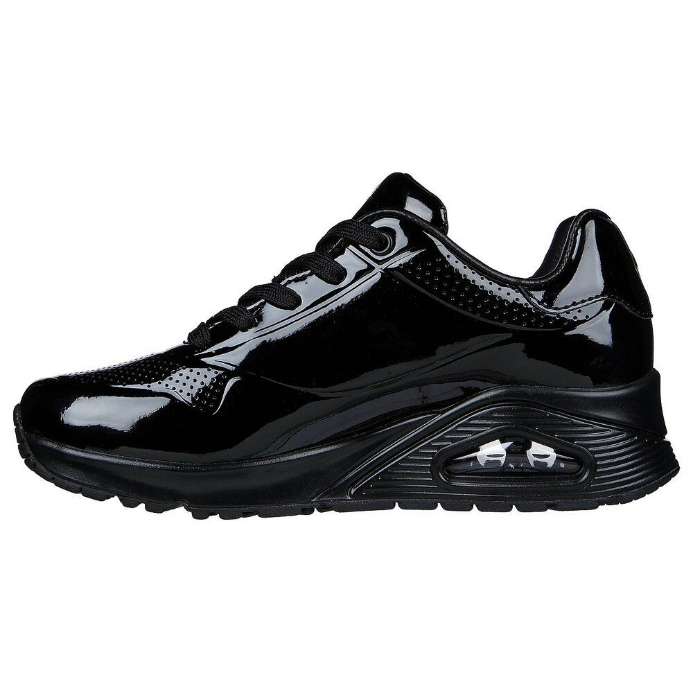 Skechers Skechers - UNO SHINY ONE - Schwarz Schnürschuh günstig online kaufen
