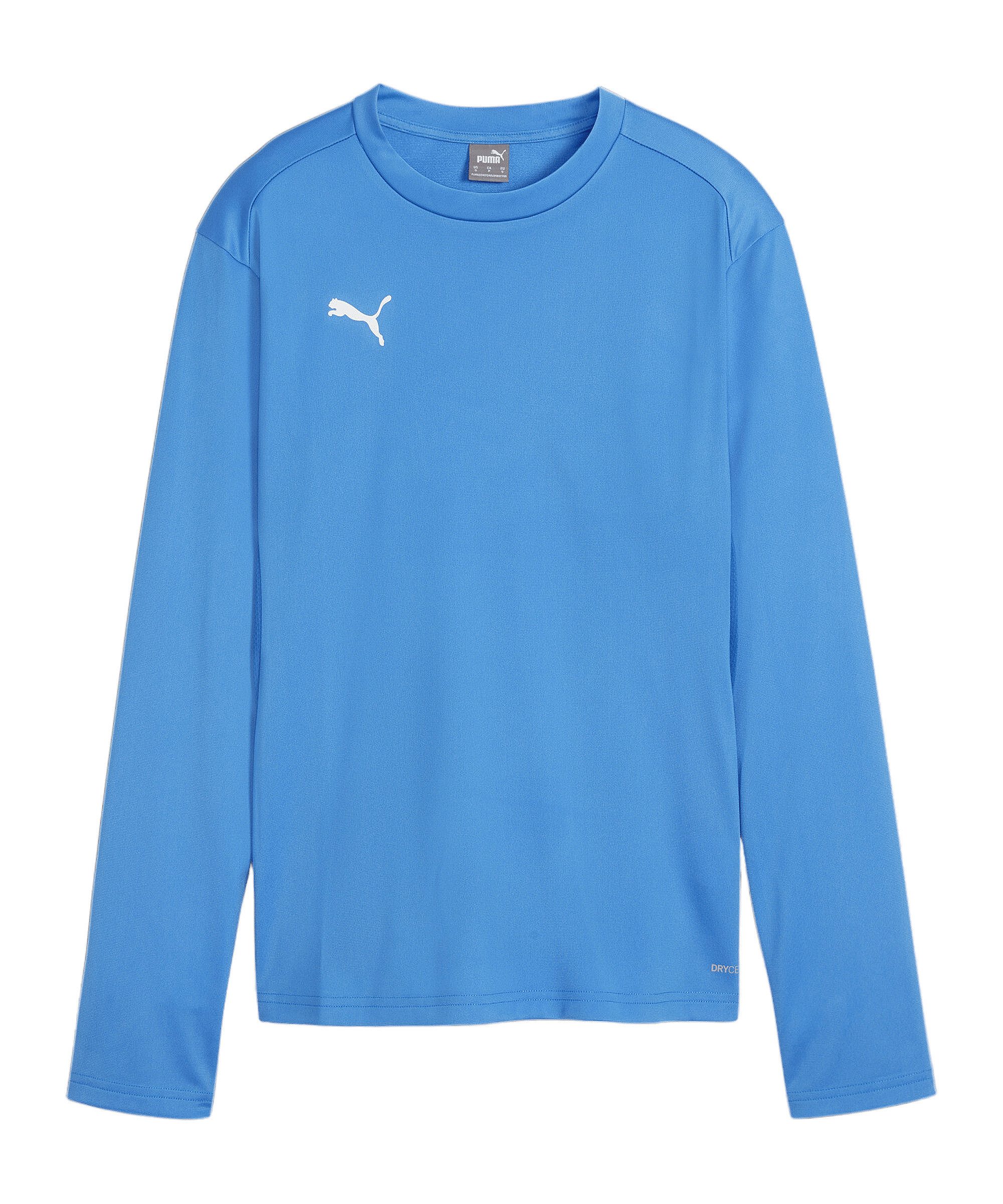 PUMA Sweater PUMA teamGOAL Training Sweatshirt günstig online kaufen