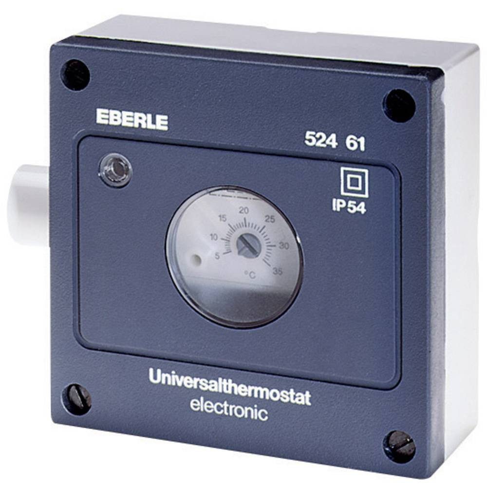 Eberle Raumthermostat Allzweckthermostat AZT 0524 61 140 510