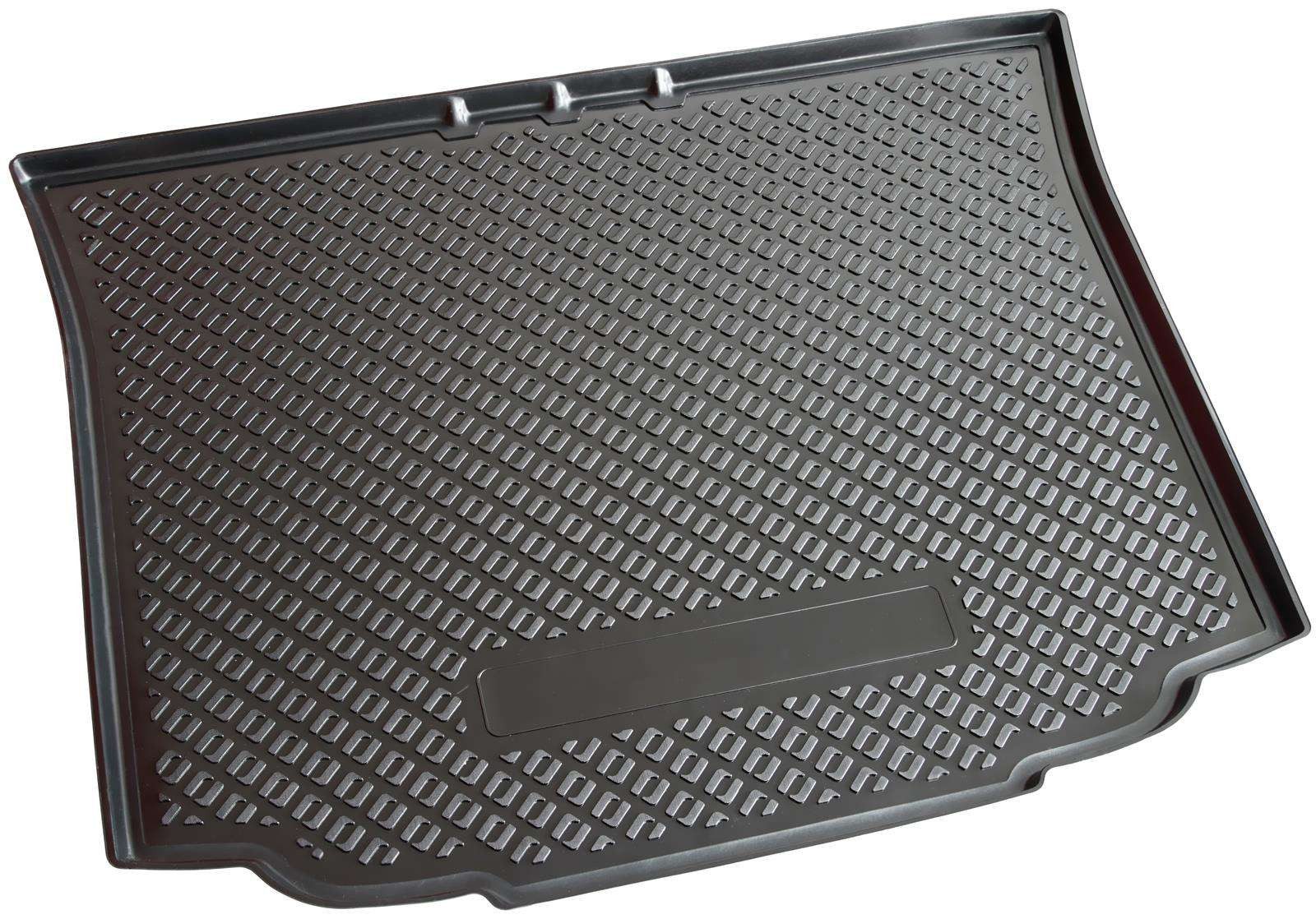 Kofferraumwanne für Skoda Roomster, BJ 2006-2015