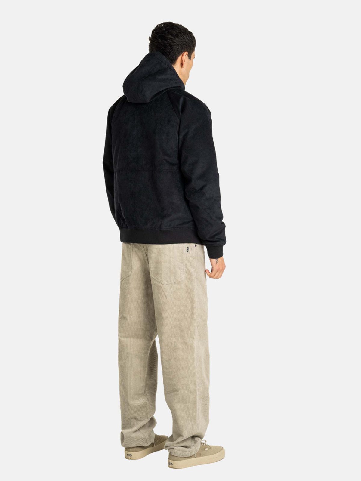 REELL Blouson Reell Berlin Jacket (1-St) wasserabweisende Membran für leichten Regenschutz
