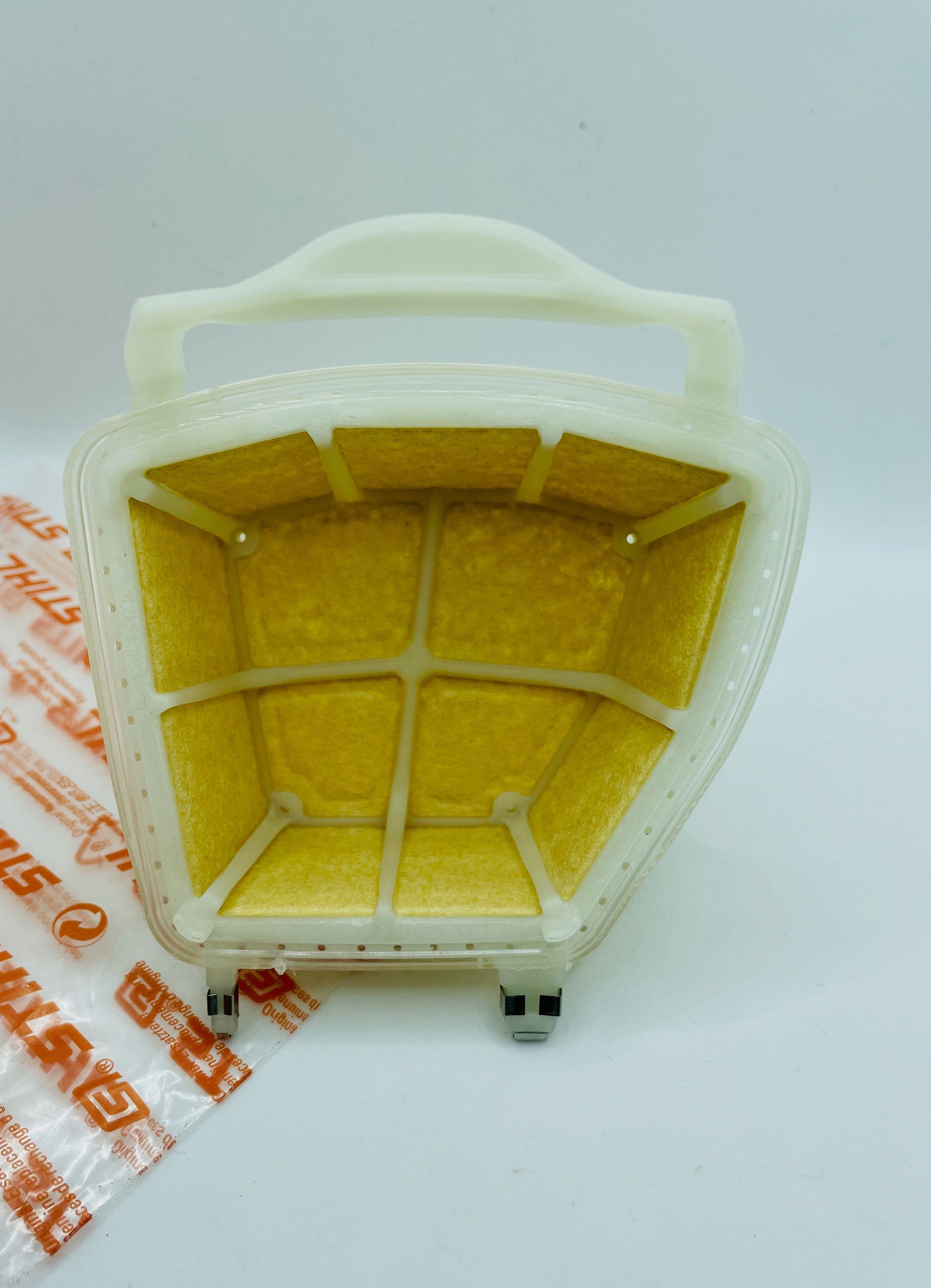STIHL Ersatzfilter original Luftfilter 11401404401 MS 311,391, 362, Zubehör für MS 311,391, 362