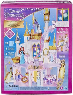 Hasbro Spielwelt Disney Princess Party im Schloss