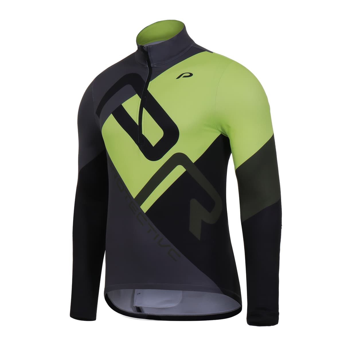 Protective Radtrikot Langarmtrikot Herren P-Henry Lee