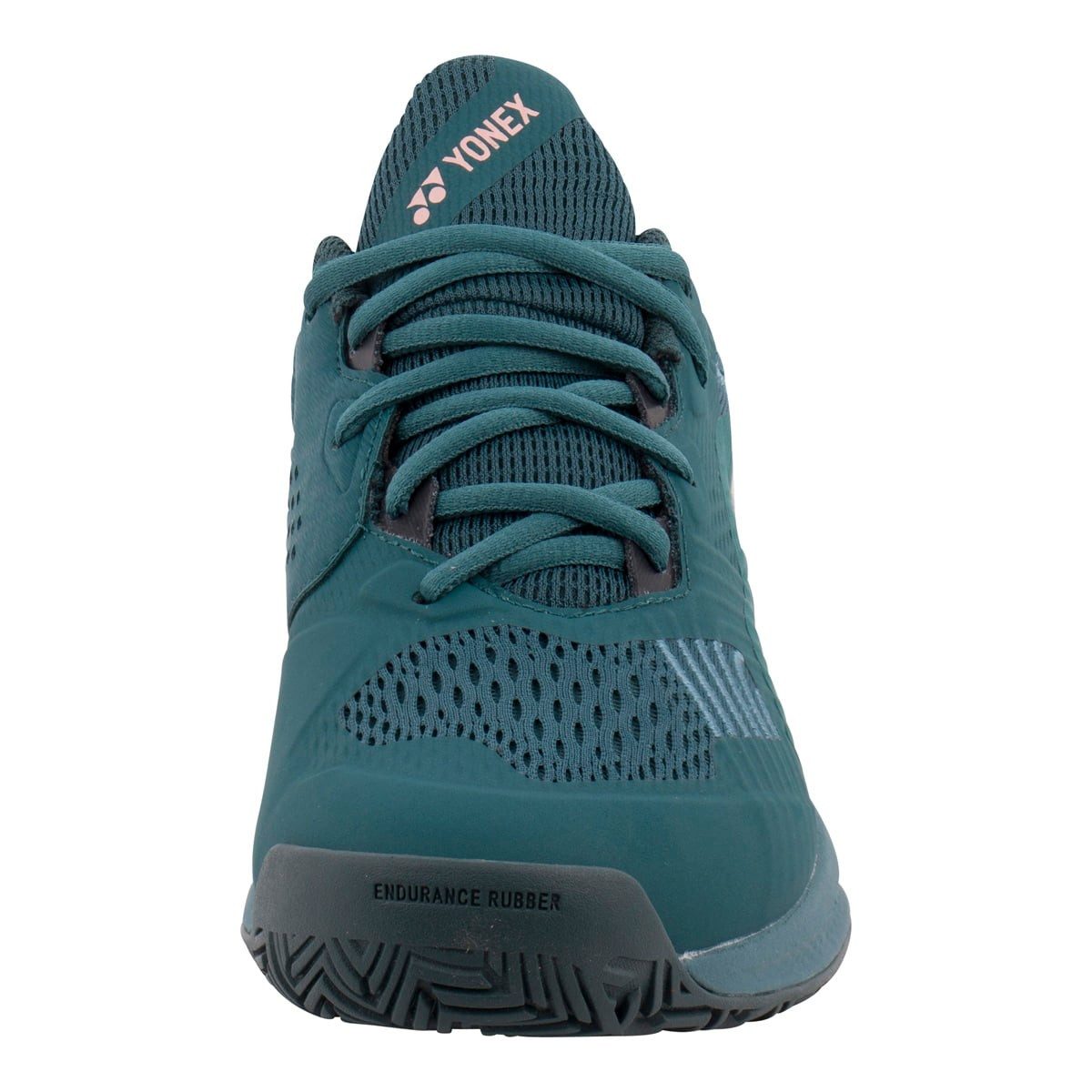 Yonex Sonicage Allcourt/Dämpfung 2026 dunkelgrün Damen Tennisschuh