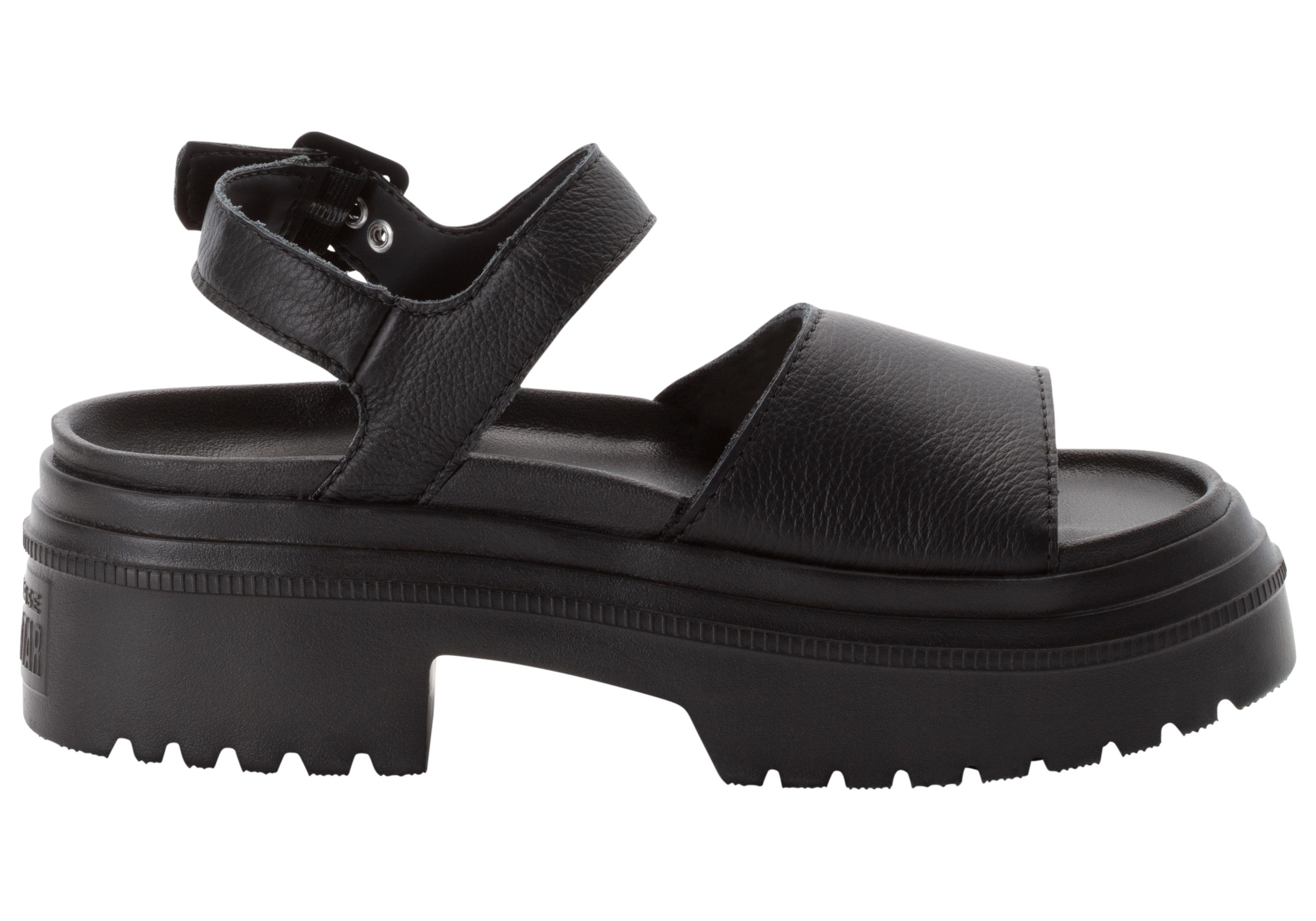 Converse CHUCK TAYLOR ALL STAR LUGGED HEEL SANDAL Sandale günstig online kaufen