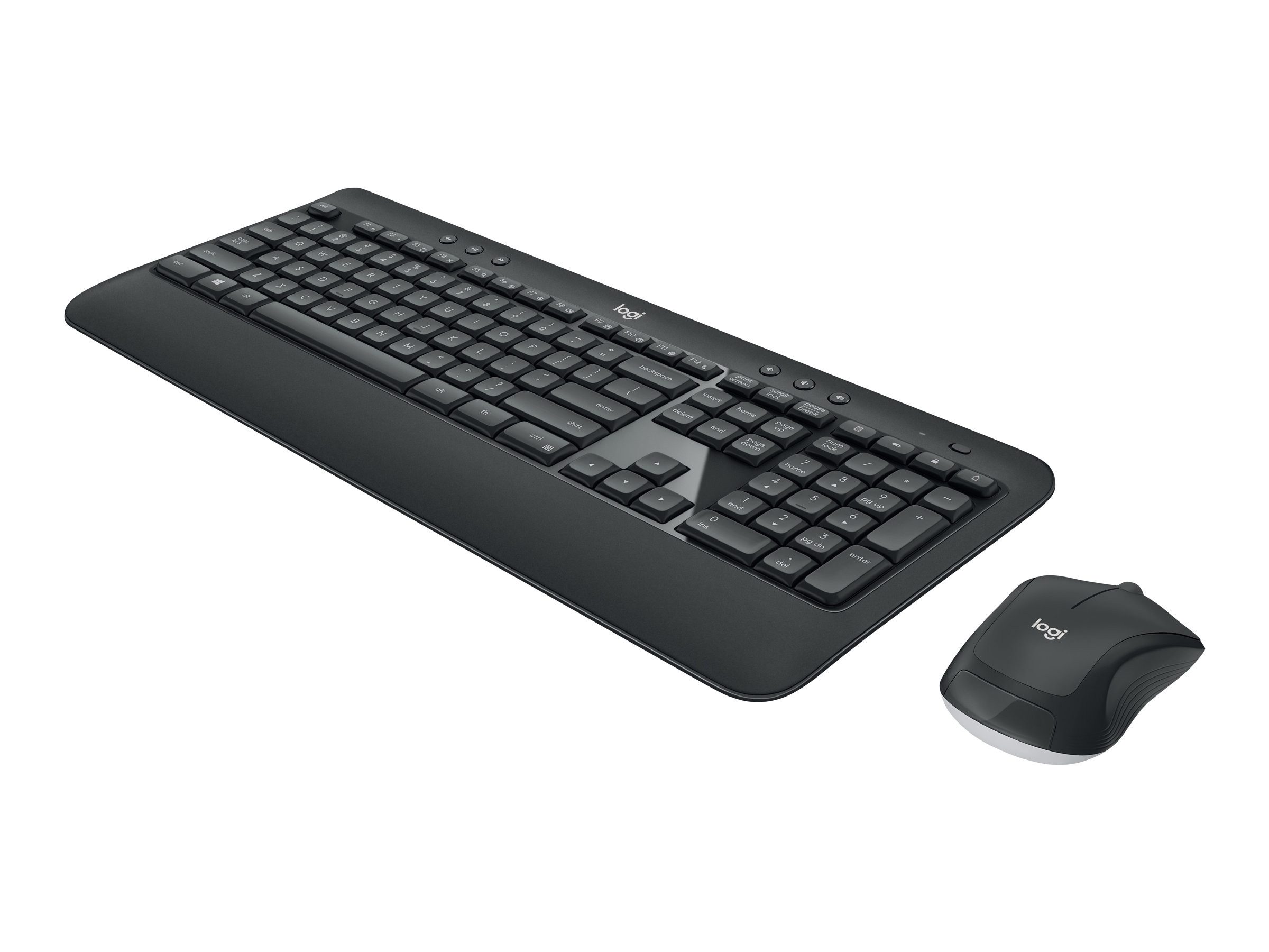 Logitech Eingabegeräte-Set