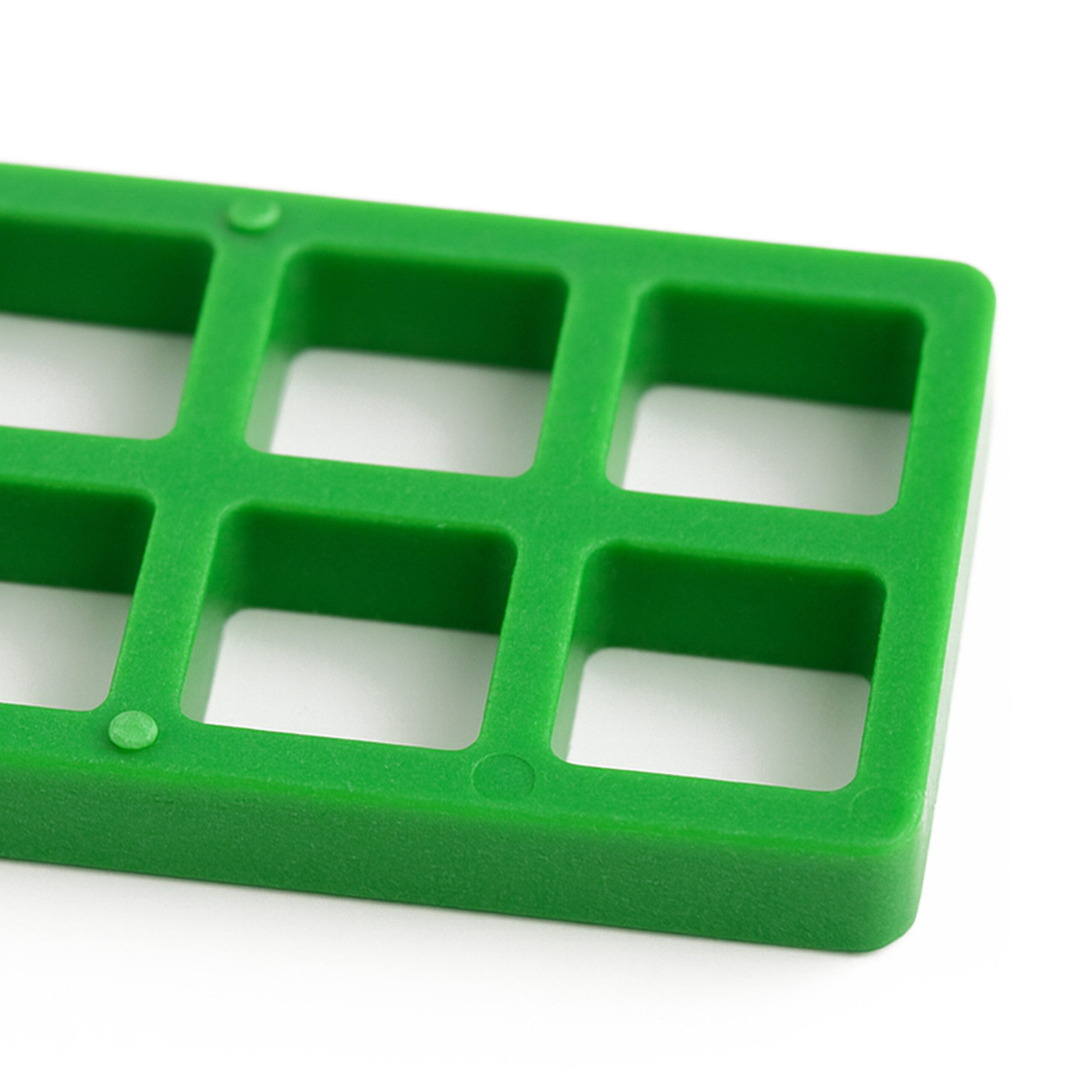 relaxdays Abstandshalter Kunststoff 120er Set