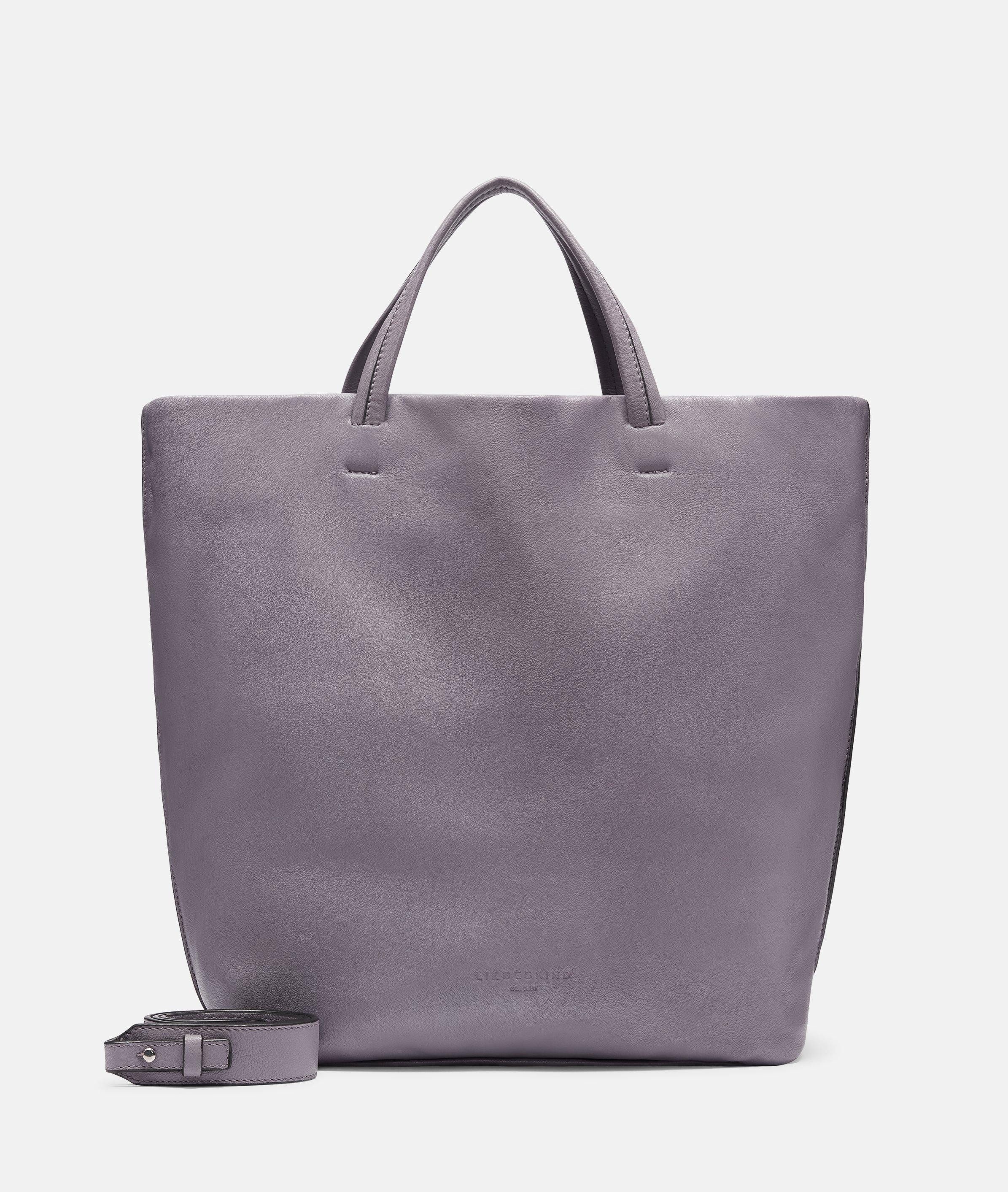 Liebeskind Berlin Handtasche Tote, Tote aus weichem Schafsleder