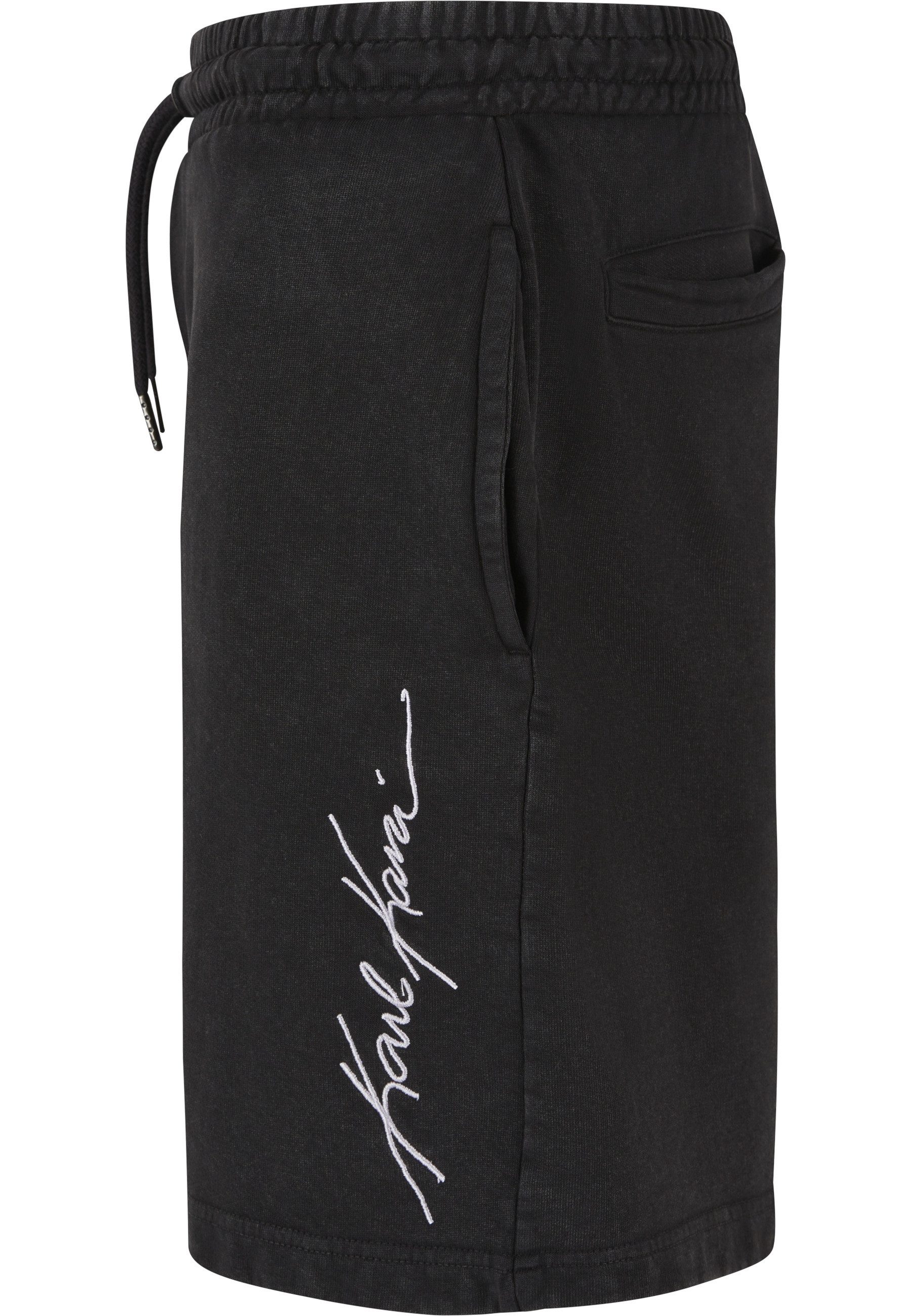 Karl Kani Sweatshorts Karl Kani KM242-049-1 Autograph Washed Sweatshorts (1-tlg)