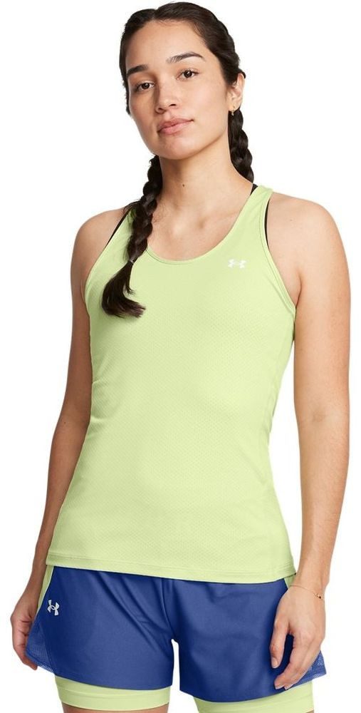 Under Armour® Shirttop Tech Mesh Racer Tank