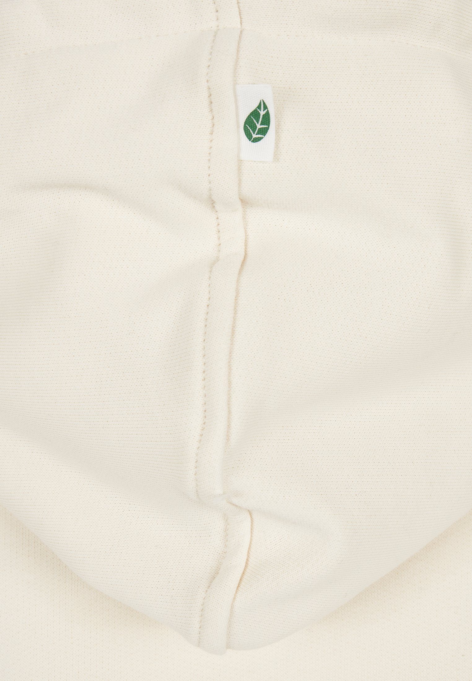 (1-tlg) whitesand Oversized Kapuzenpullover Ladies Terry Frauen URBAN Organic CLASSICS Hoody