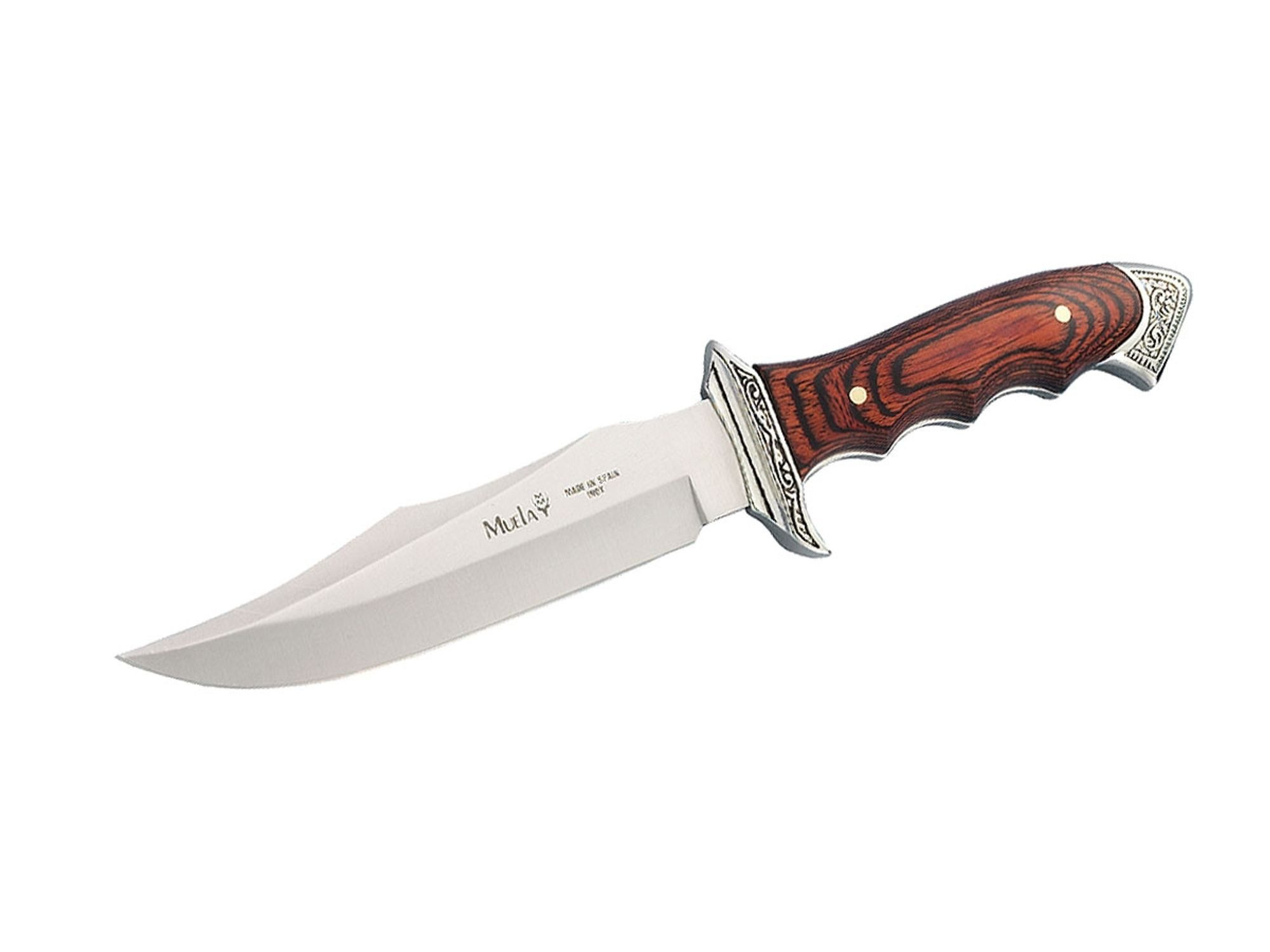 Taschenmesser Muela Bowie Pakkaholz 21733-W