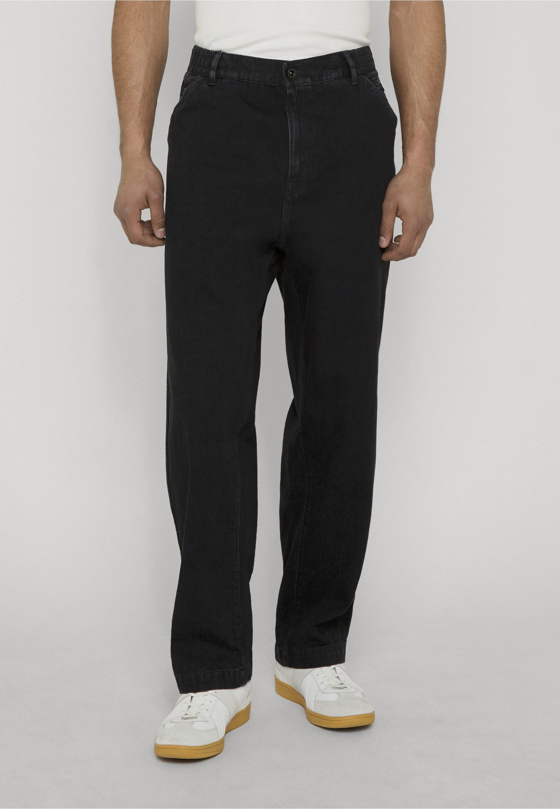 Replay Tapered-fit-Jeans Replay Hosen FP