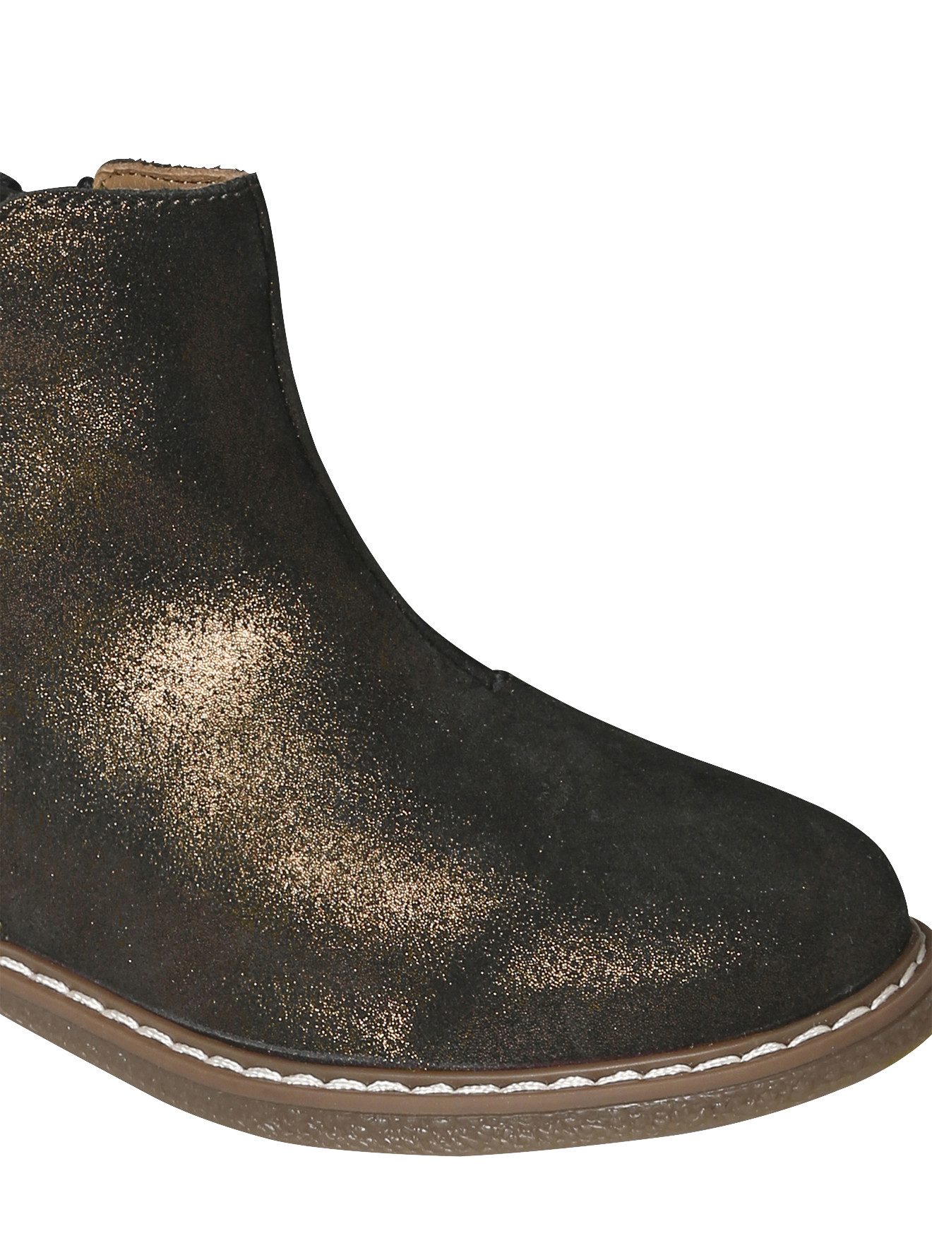 vertbaudet Mädchen Boots Schnürboots