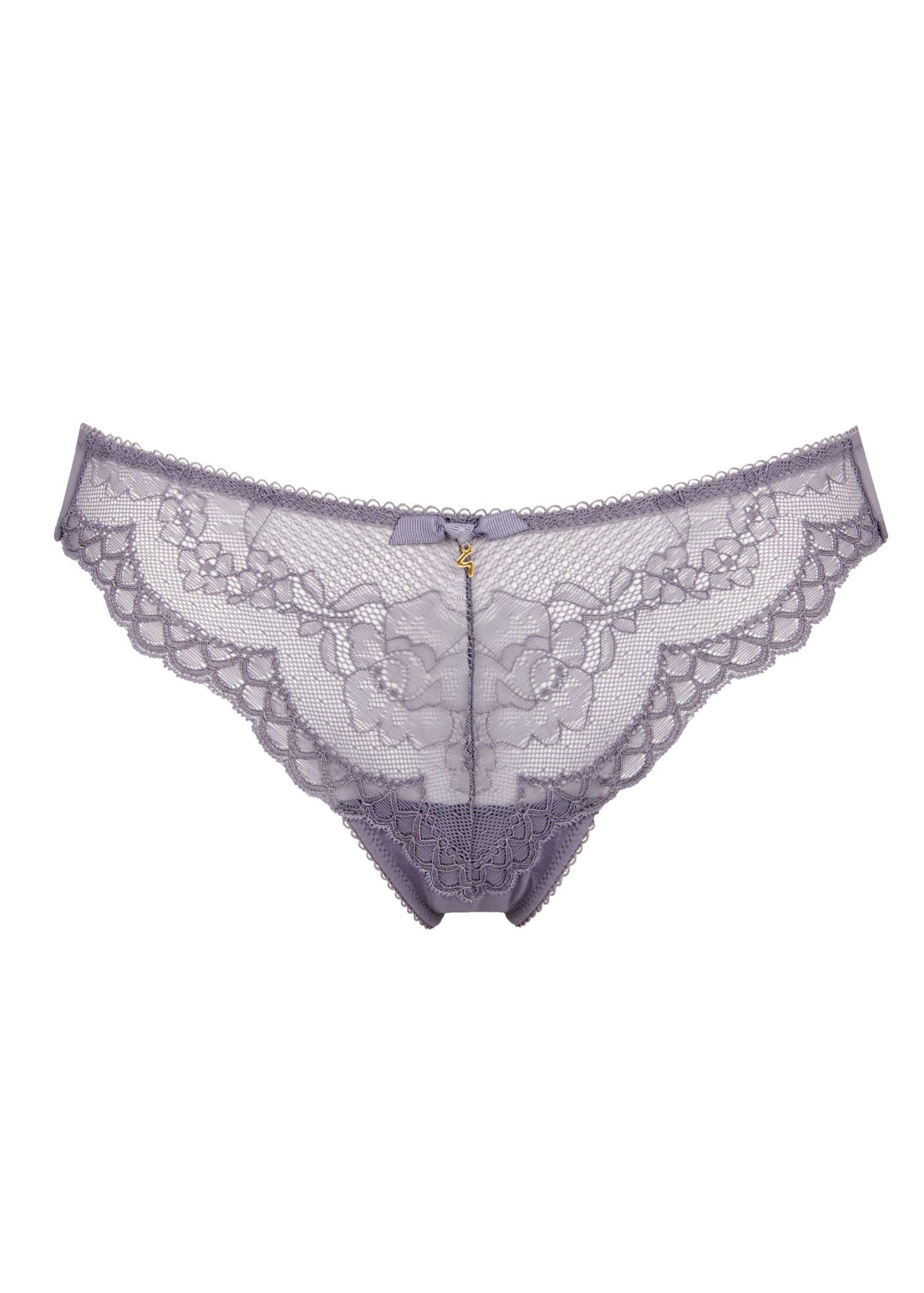 Gossard Slip Lace Slip Platin (Slip, 1-St., Spitze/Netz) günstig online kaufen