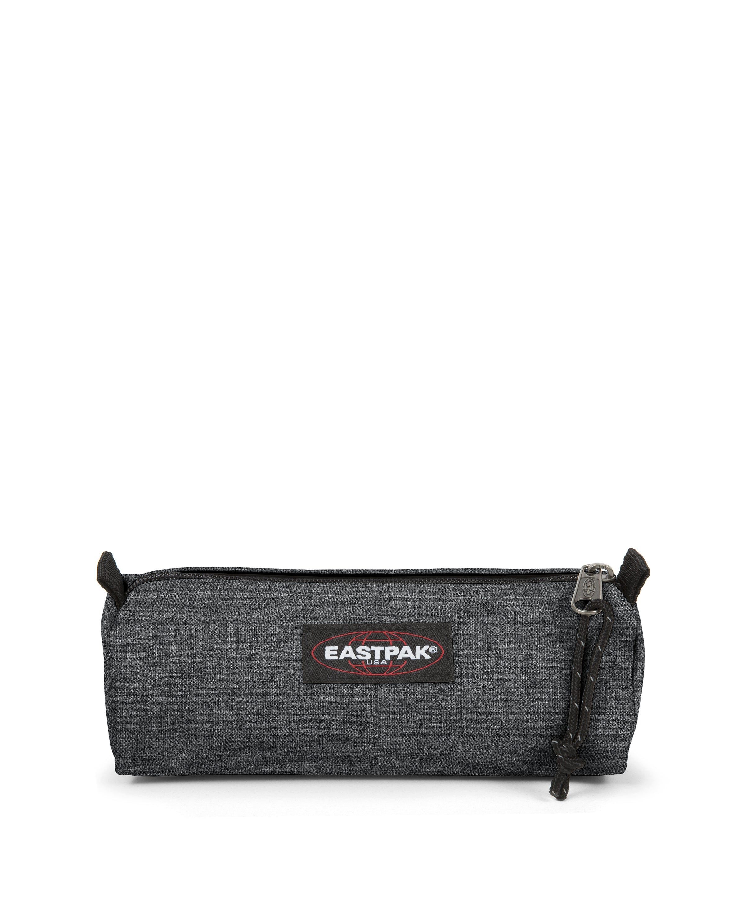 Eastpak Schreibgeräteetui BENCHMARK SINGLE, mit Label vorne