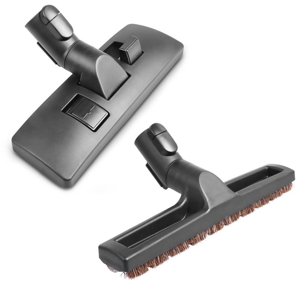 Bodendüse -Set Kombidüse Rosshaarbürste kompatibel mit Miele
