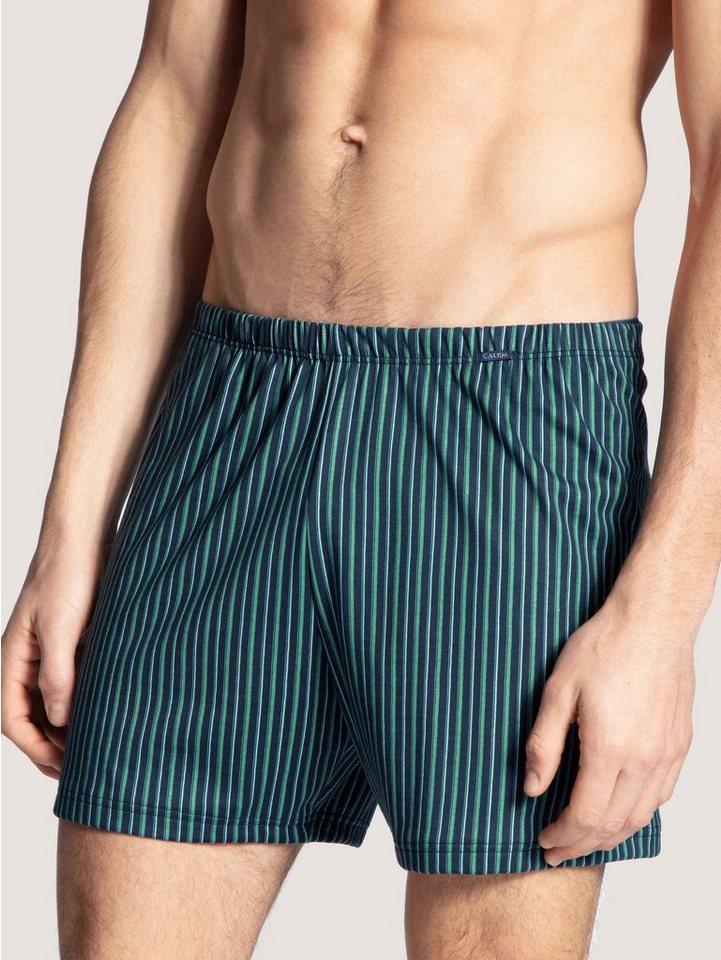 Calida Herren Unterwäsche Unterhose Boxer Retro Short in 4 Farben