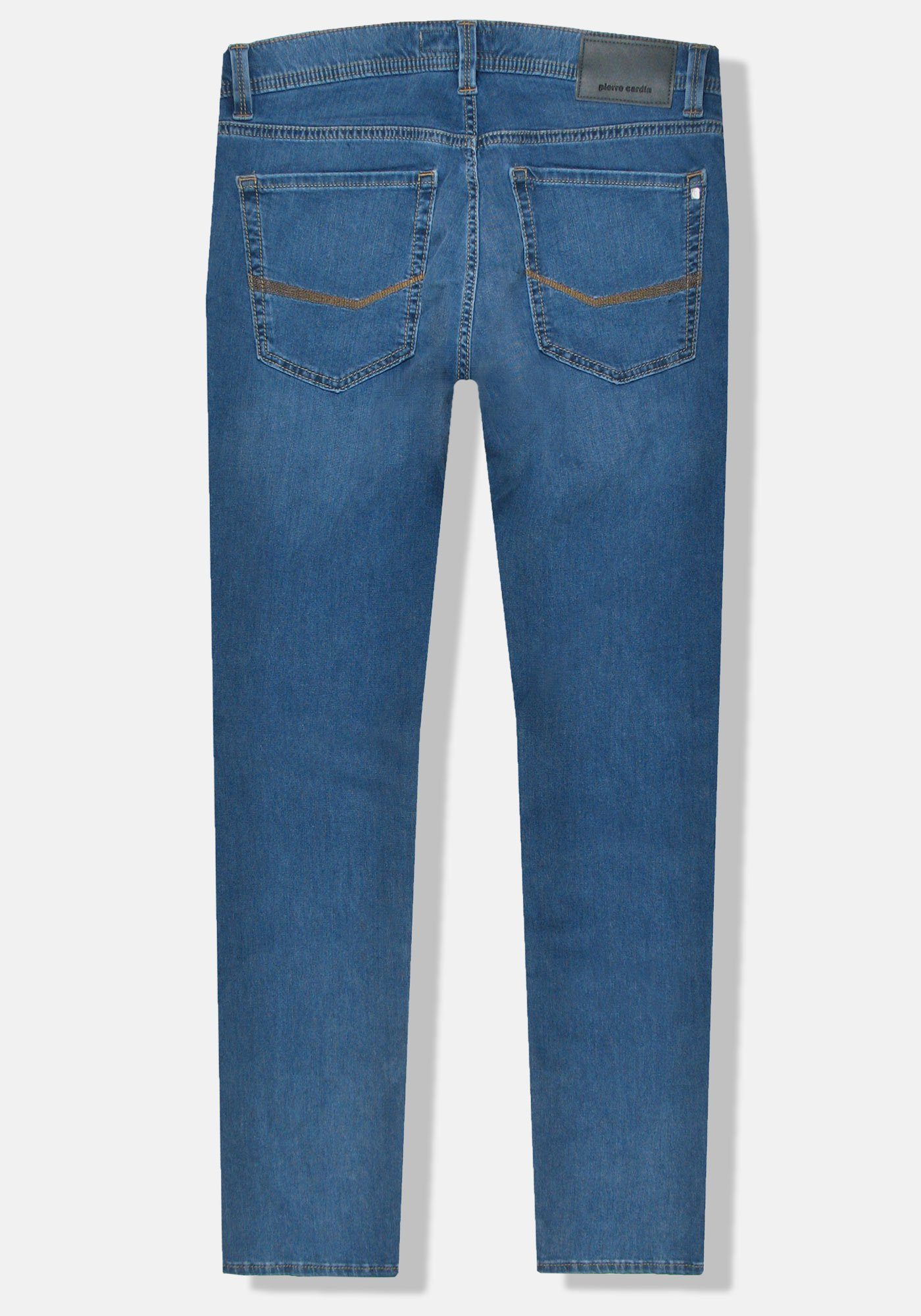 Pierre Cardin 5-Pocket-Jeans Lyon Tapered Futureflex Stretch Denim