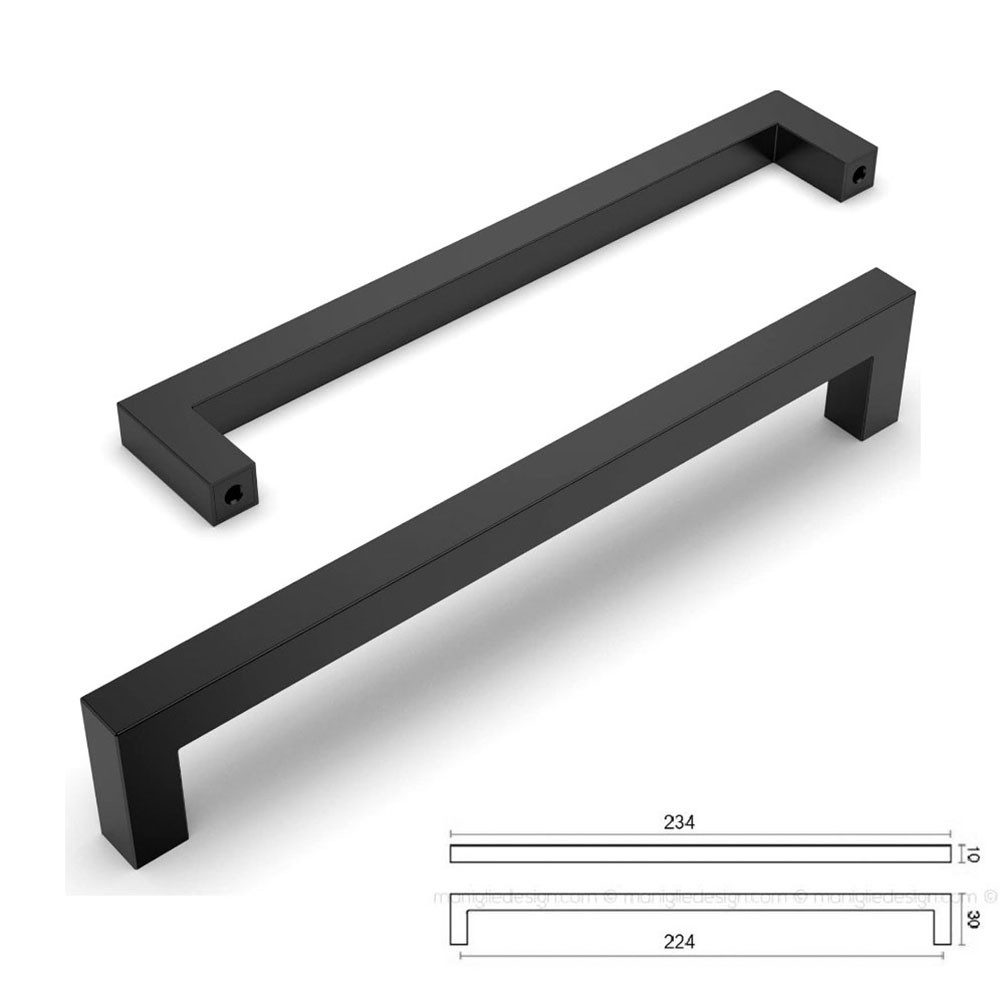 KOCHSTATION Spülenschrank Luna, Unterschrank für Spüle, Küchenspülenschrank, Made in Italy B/T/H: 120×60×85 cm, inklusive Einbauspüle und Siphon – Bild 4 von 5