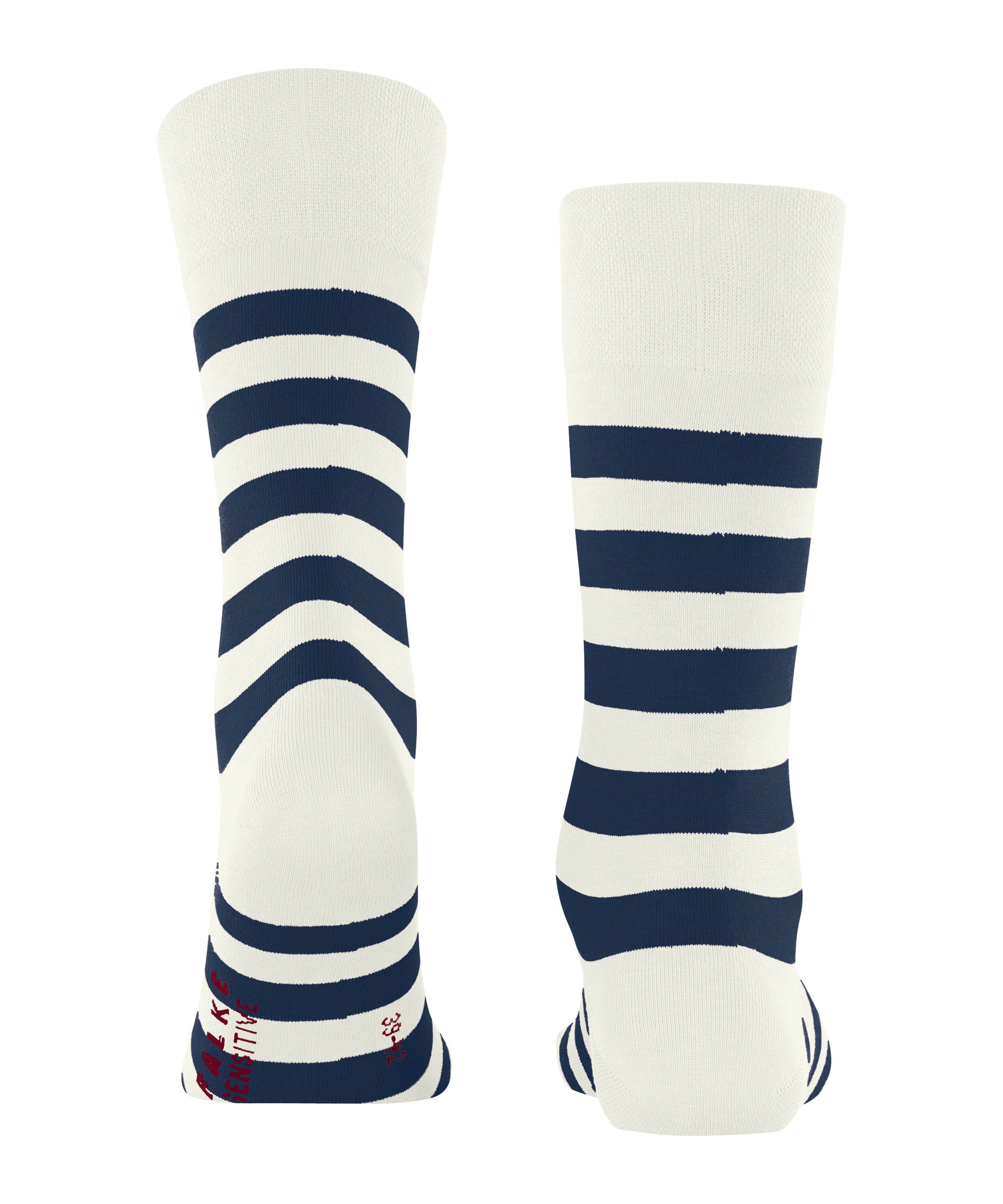 FALKE Socken Sensitive Mappd Line Socken (1-Paar)