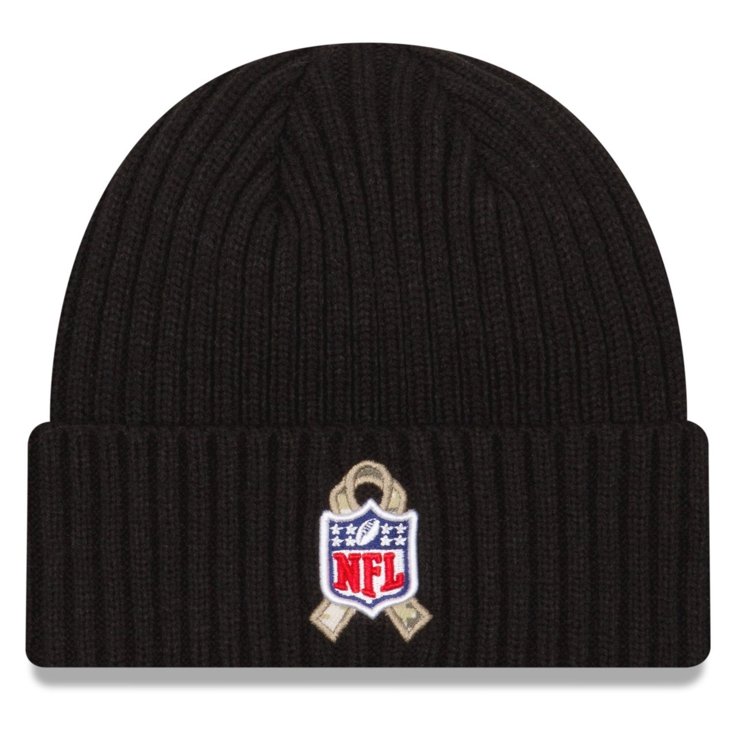 New Era Fleecemütze Salute to Service 2020 NFL Beanie