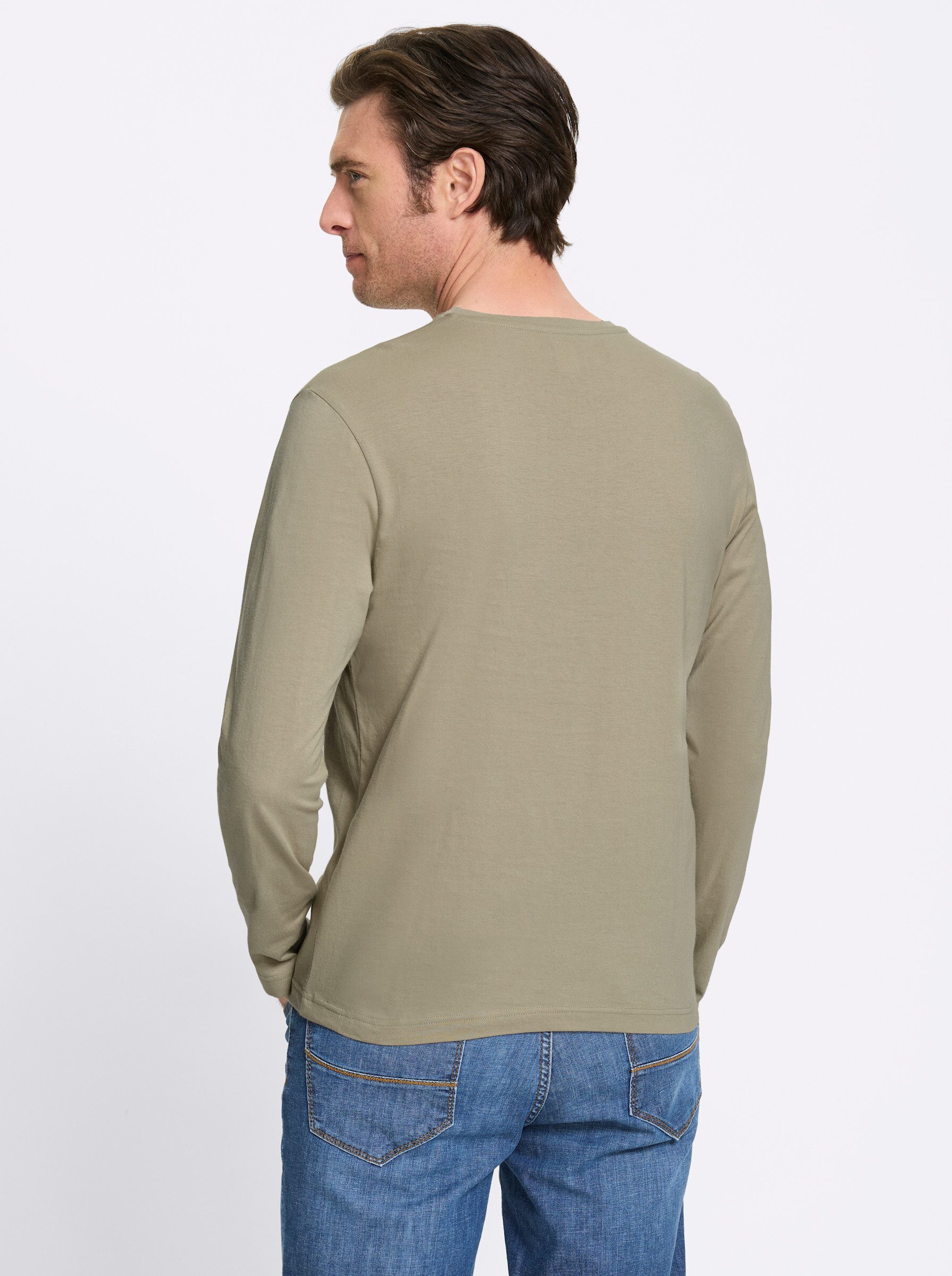 Witt T-Shirt Langarm-Shirt Langarm