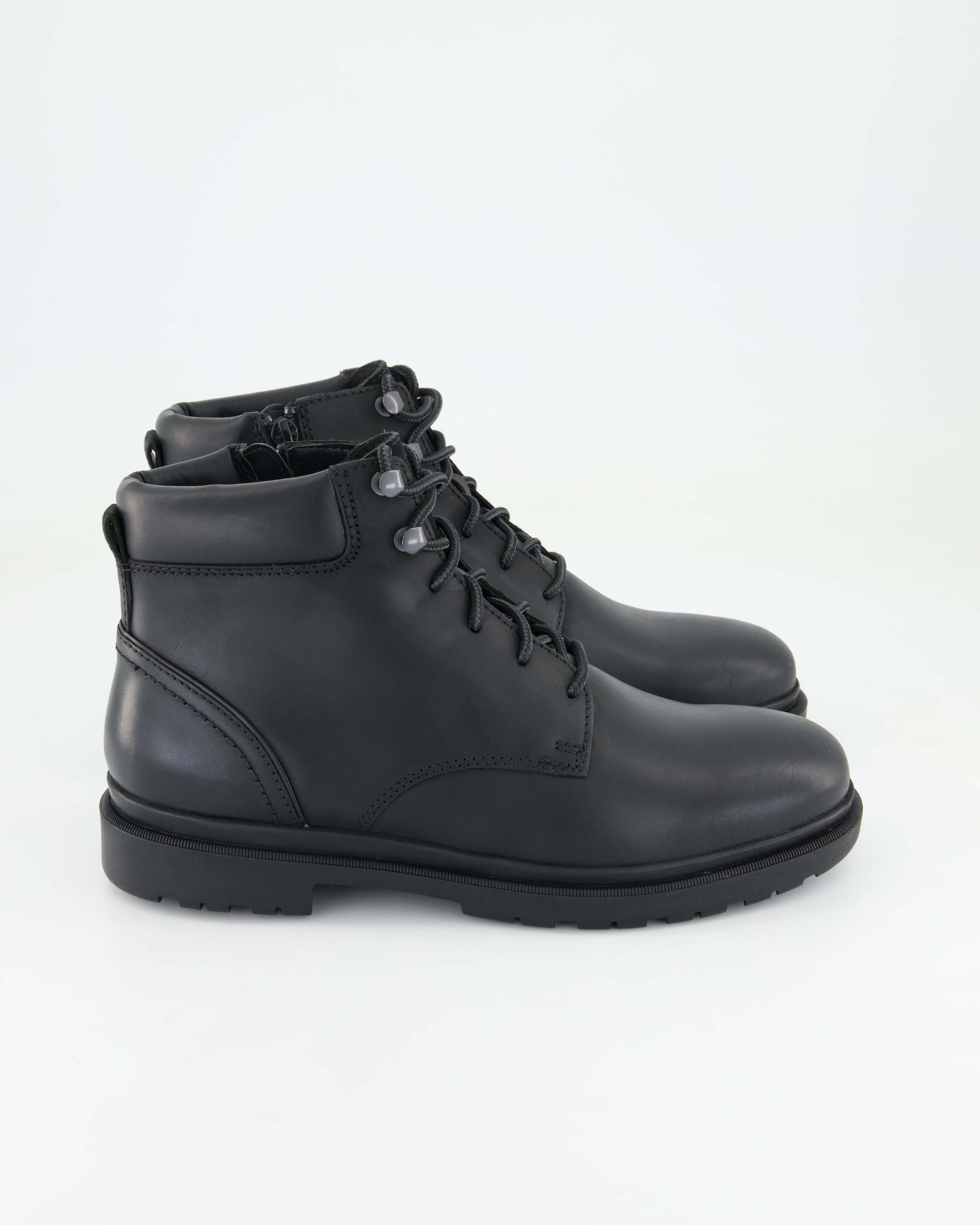 Geox Andalo Stiefelette Obermaterial: Leder und Sonstiges Material