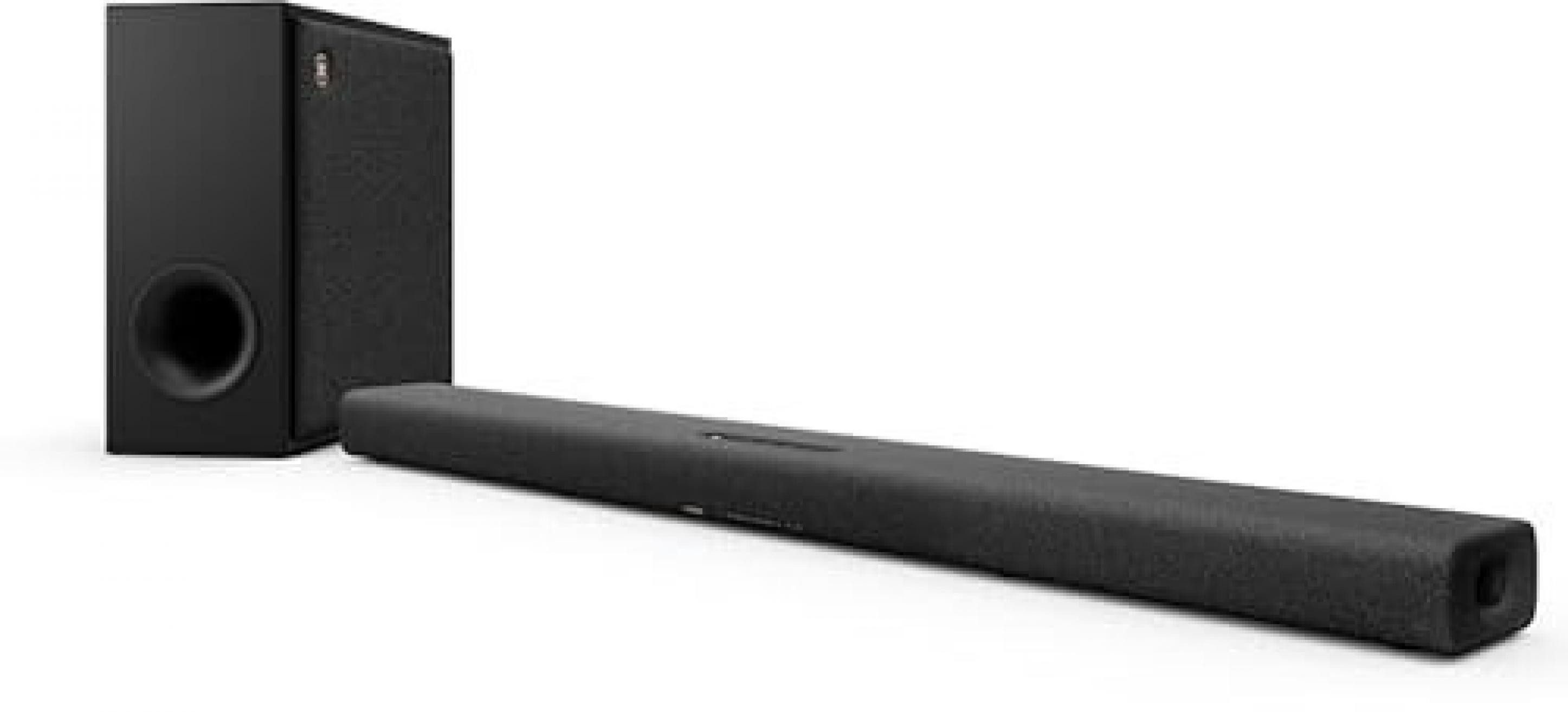 Yamaha True X-Bar 50A (SR-X 50A) carbon grau Soundbar Soundbar