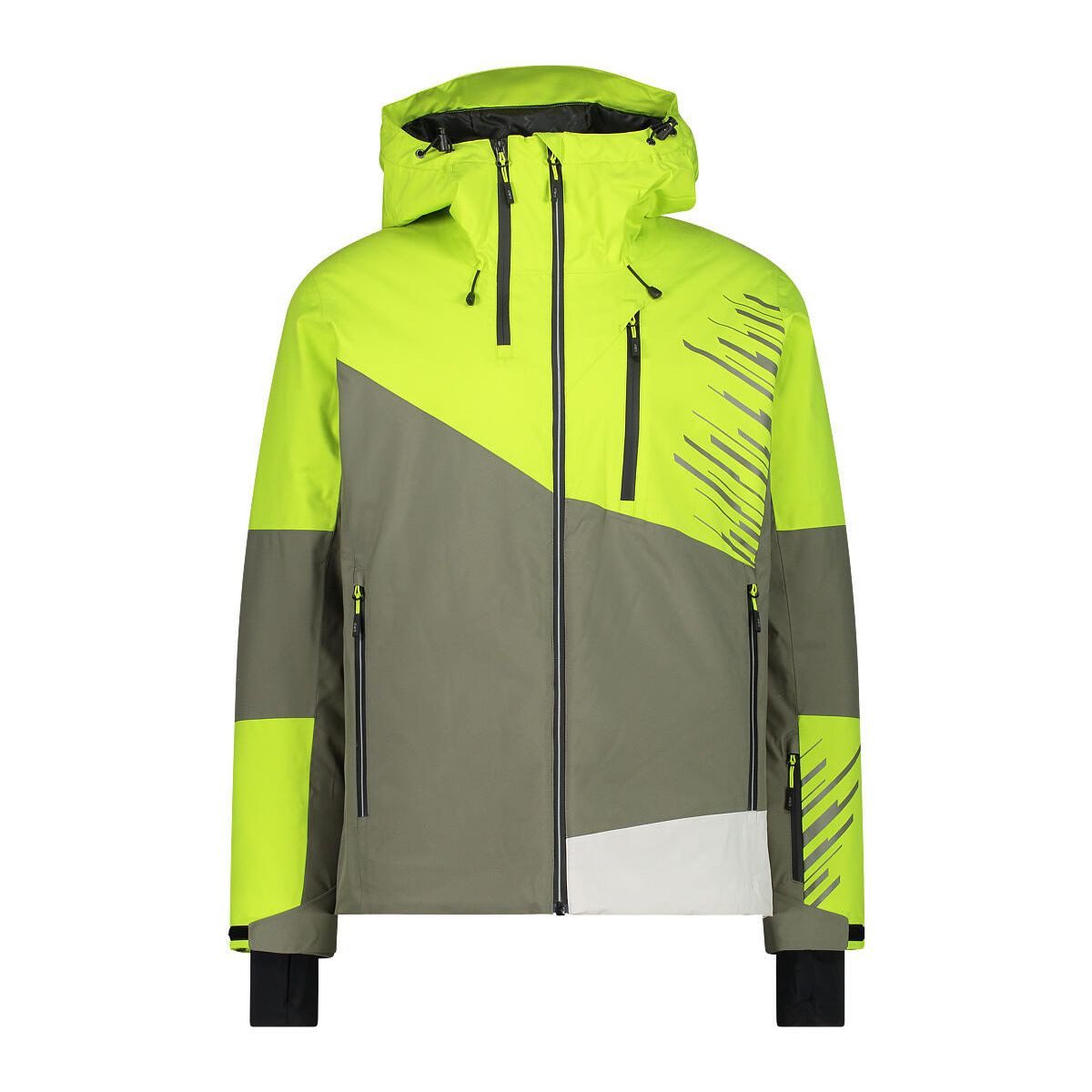 CMP Skijacke MAN Jacket FIX Hood
