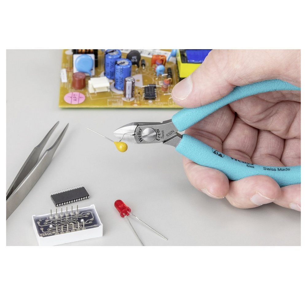 Thumbnail - Weller Erem® Seitenschneider Weller Erem® 632N 632N Seitenschneider 110 mm