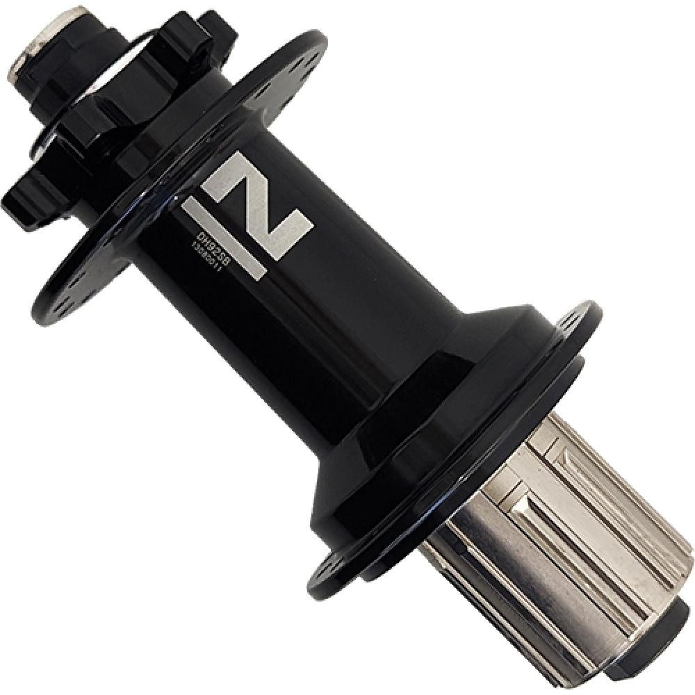 NOVATEC Laufrad Novatec Hinterradnabe DH92SB/A-SS DOWNHILL 32 Loch Disc 6-Loch 8-11-fa