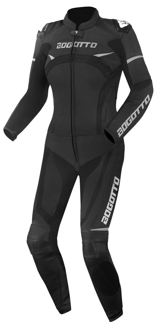 Bogotto Motorradkombi Misano 2-Teiler Damen Motorrad günstig online kaufen