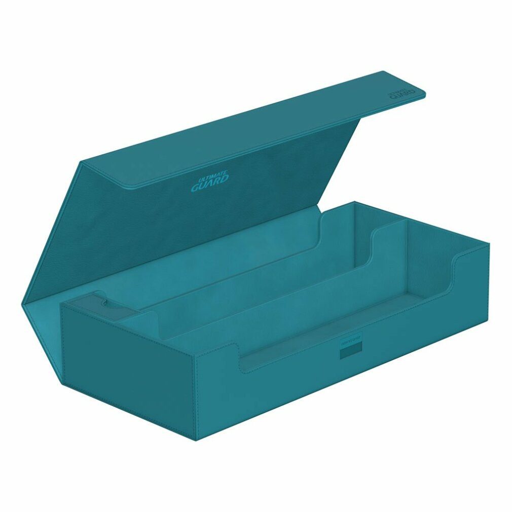 Ultimate Guard Merchandise-Figur Superhive 550+ XenoSkin Monocolor Petrolblau