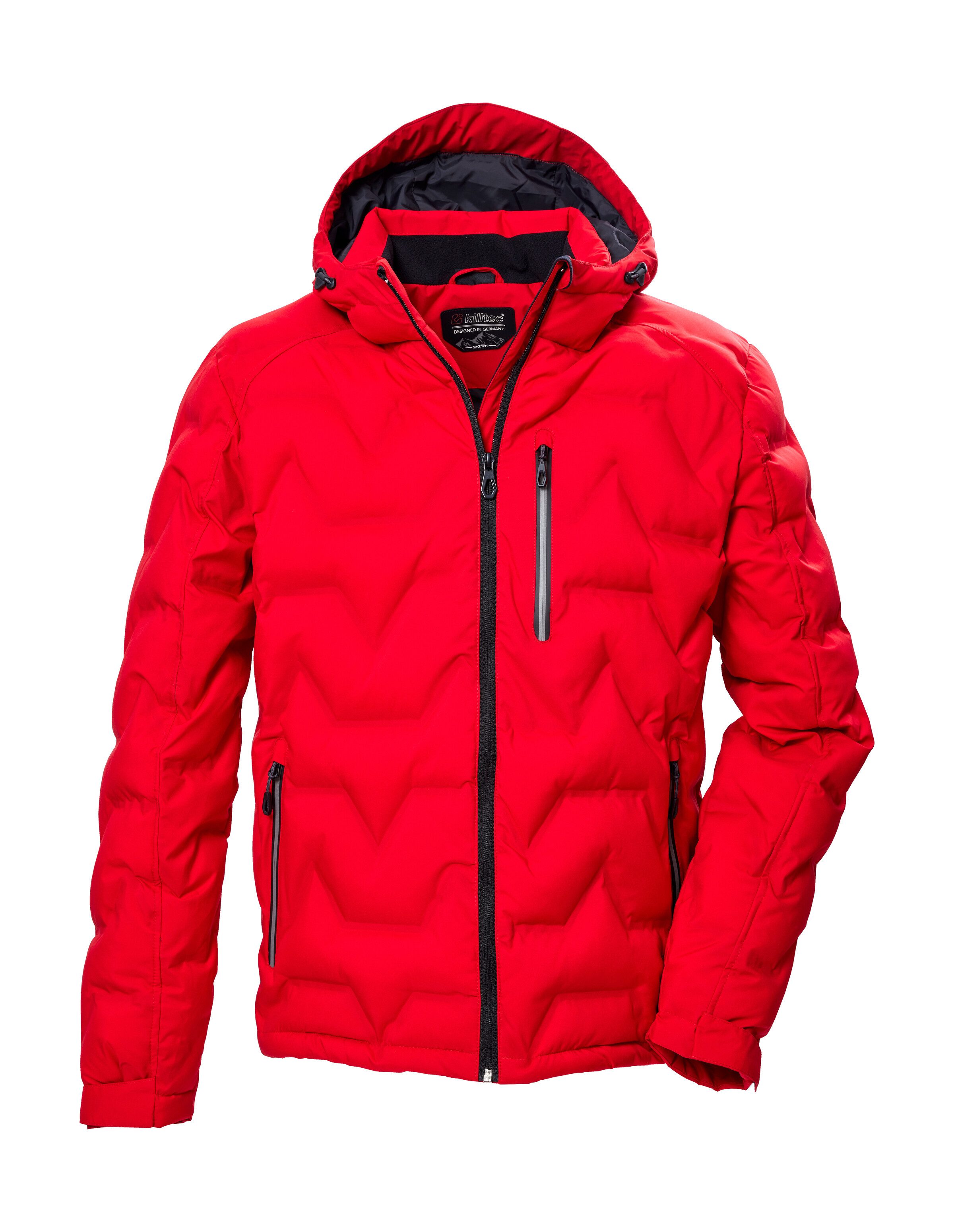 Killtec Steppjacke "KOW 60 MN QLTD JCKT", Wasser- und windabweisend, atmung günstig online kaufen