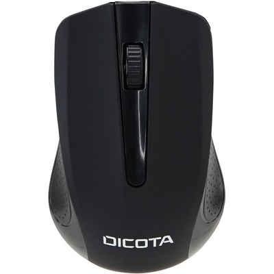 DICOTA »Wireless Mouse COMFORT« Maus (Funk)