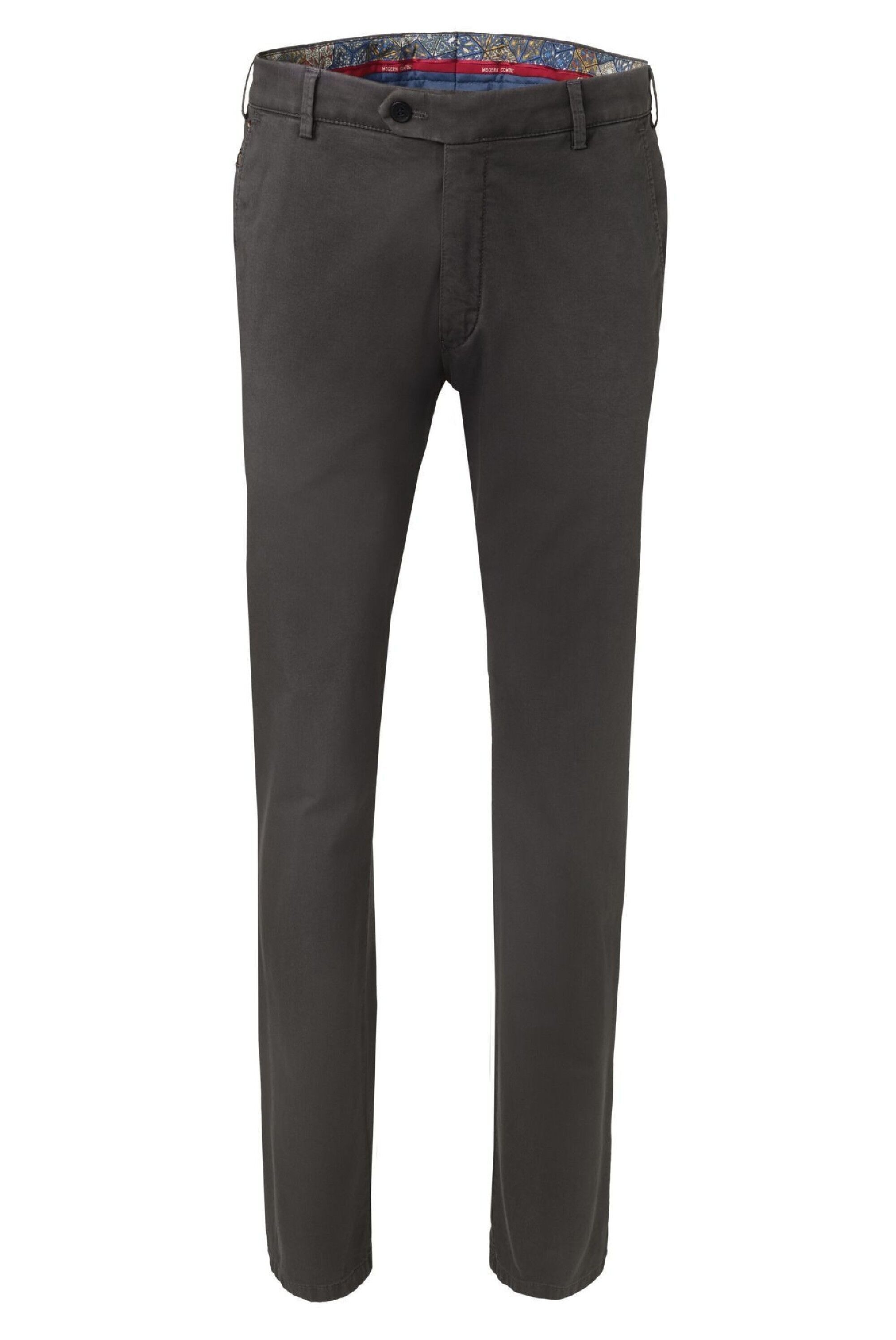 MEYER Chinos Roma mit Stretch-Dehnbund aus günstig online kaufen