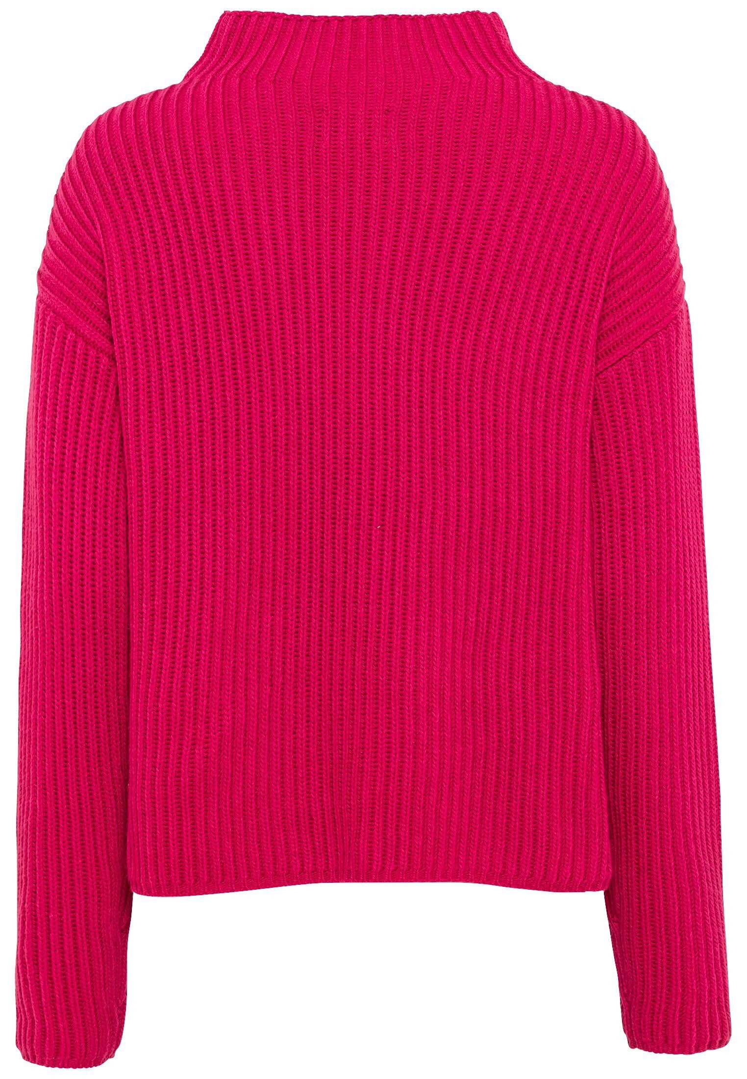 camel active Strickpullover Strickpullover mit Turtleneck günstig online kaufen