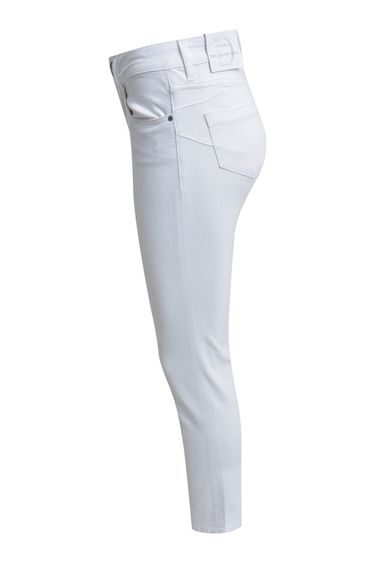 Smith & Soul Slim-fit-Jeans mit schmalem Bein