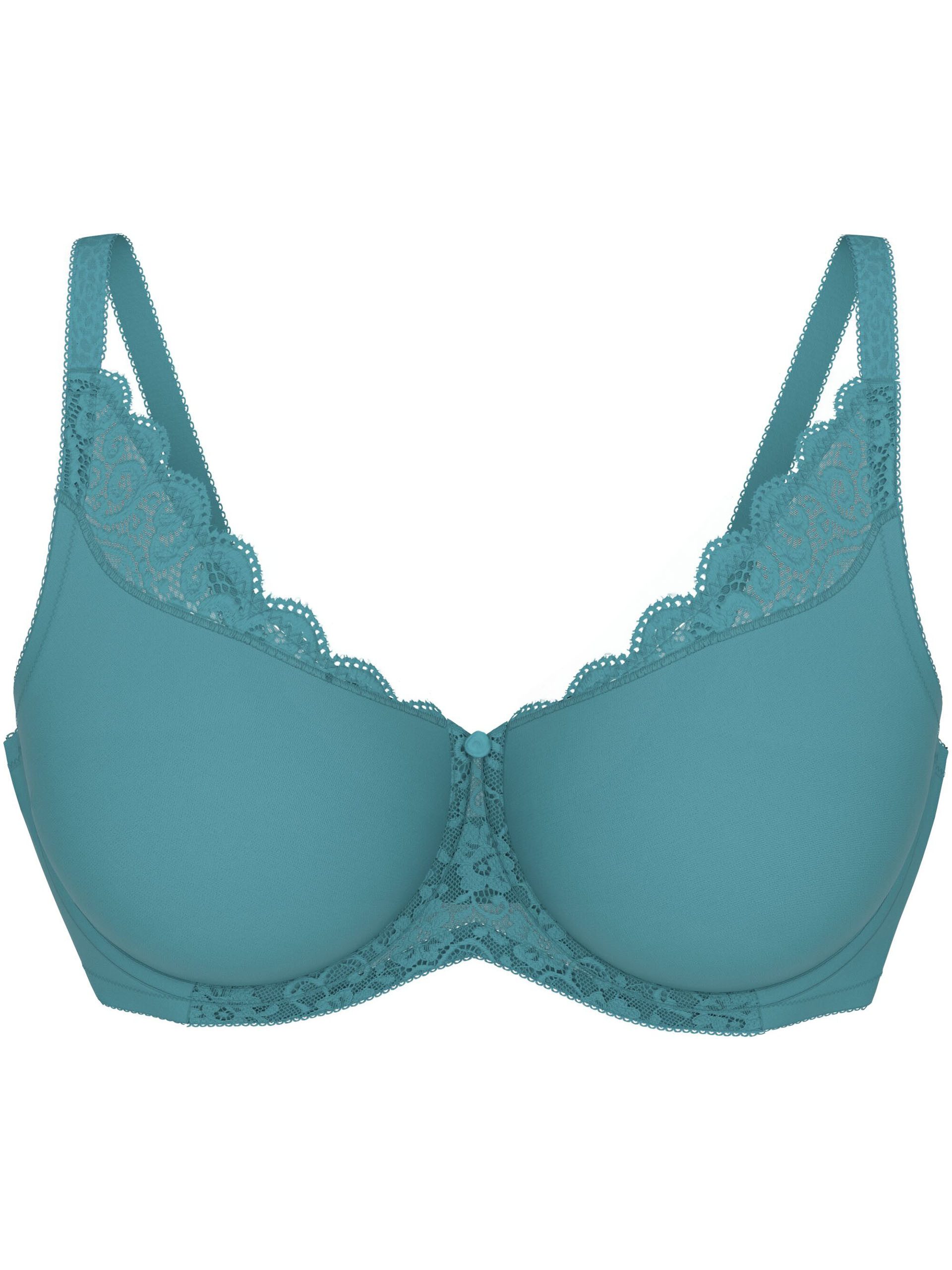 Essential Minimizer T W X Quiet Turquoise, Quiet Turquoise, 90F