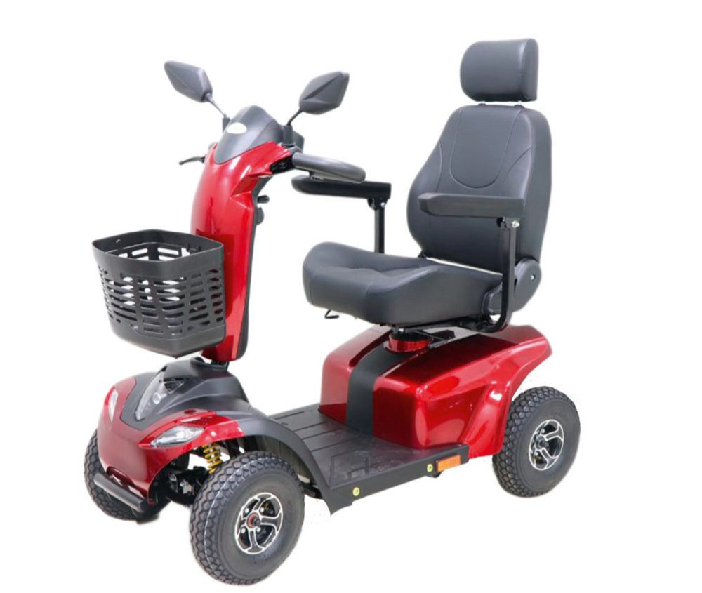 MovingStar Elektromobil FraWa FW 300