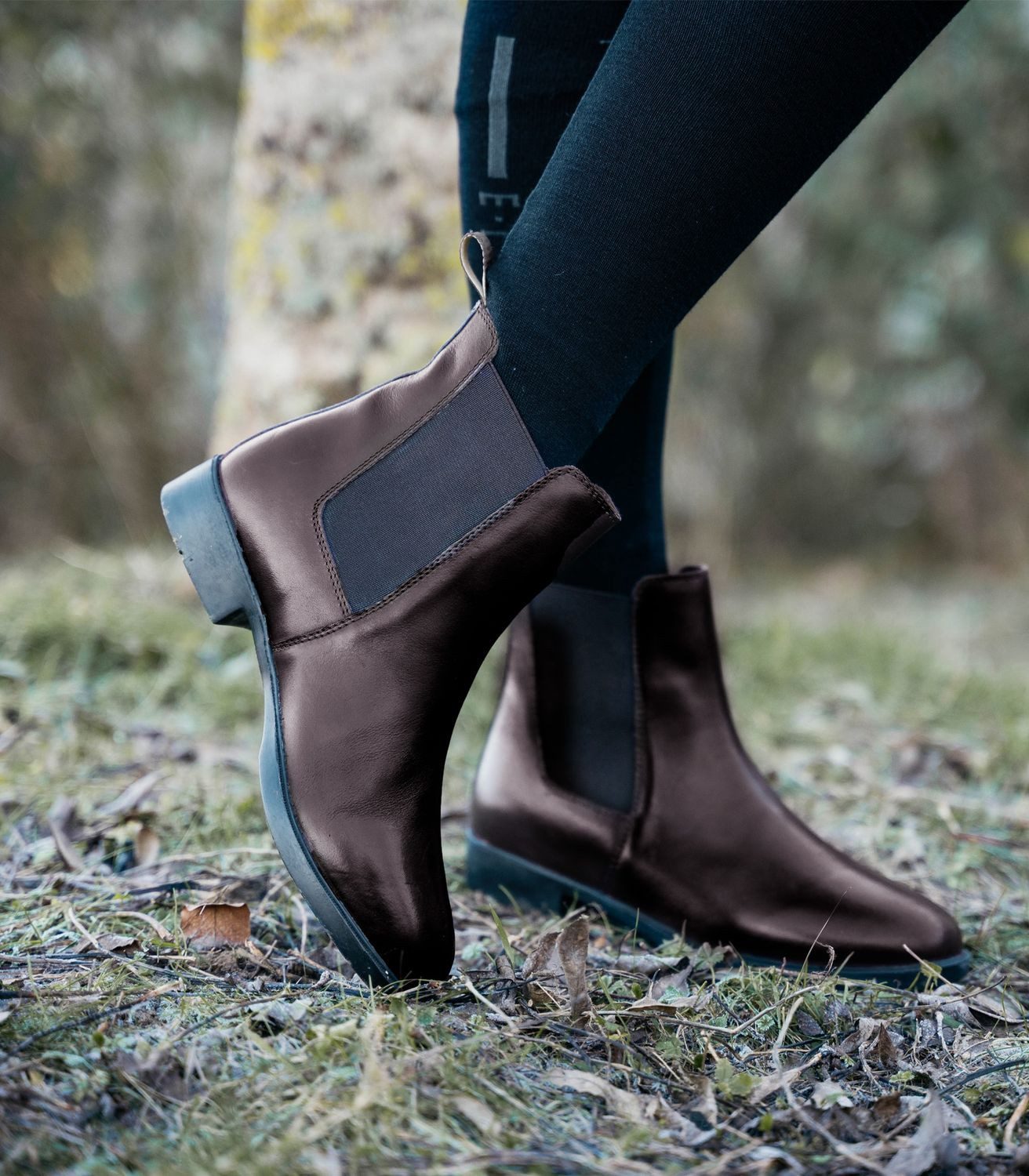 ELT ELT Jodhpurstiefelette Classic Stiefelette